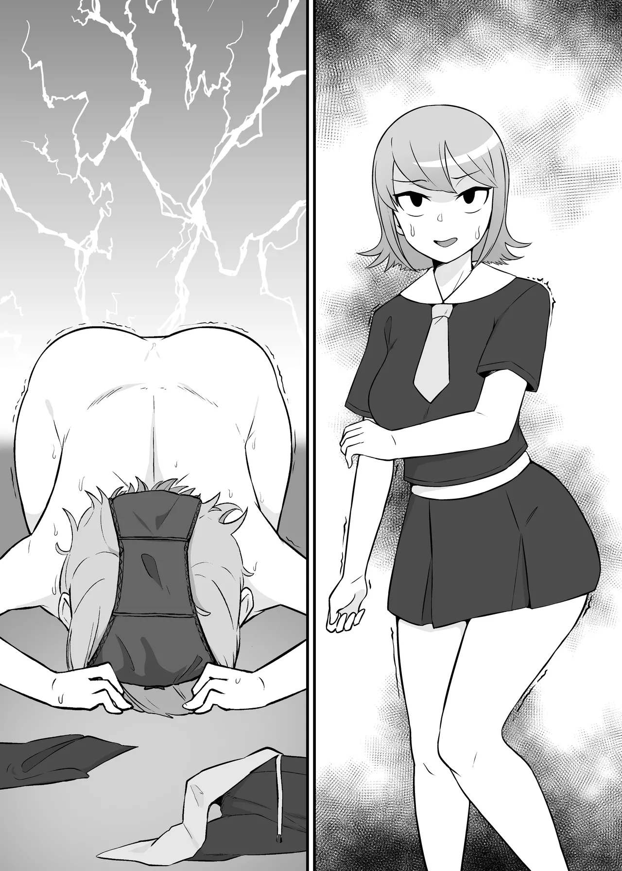 人体改造されて返品された彼女達4 Page.16