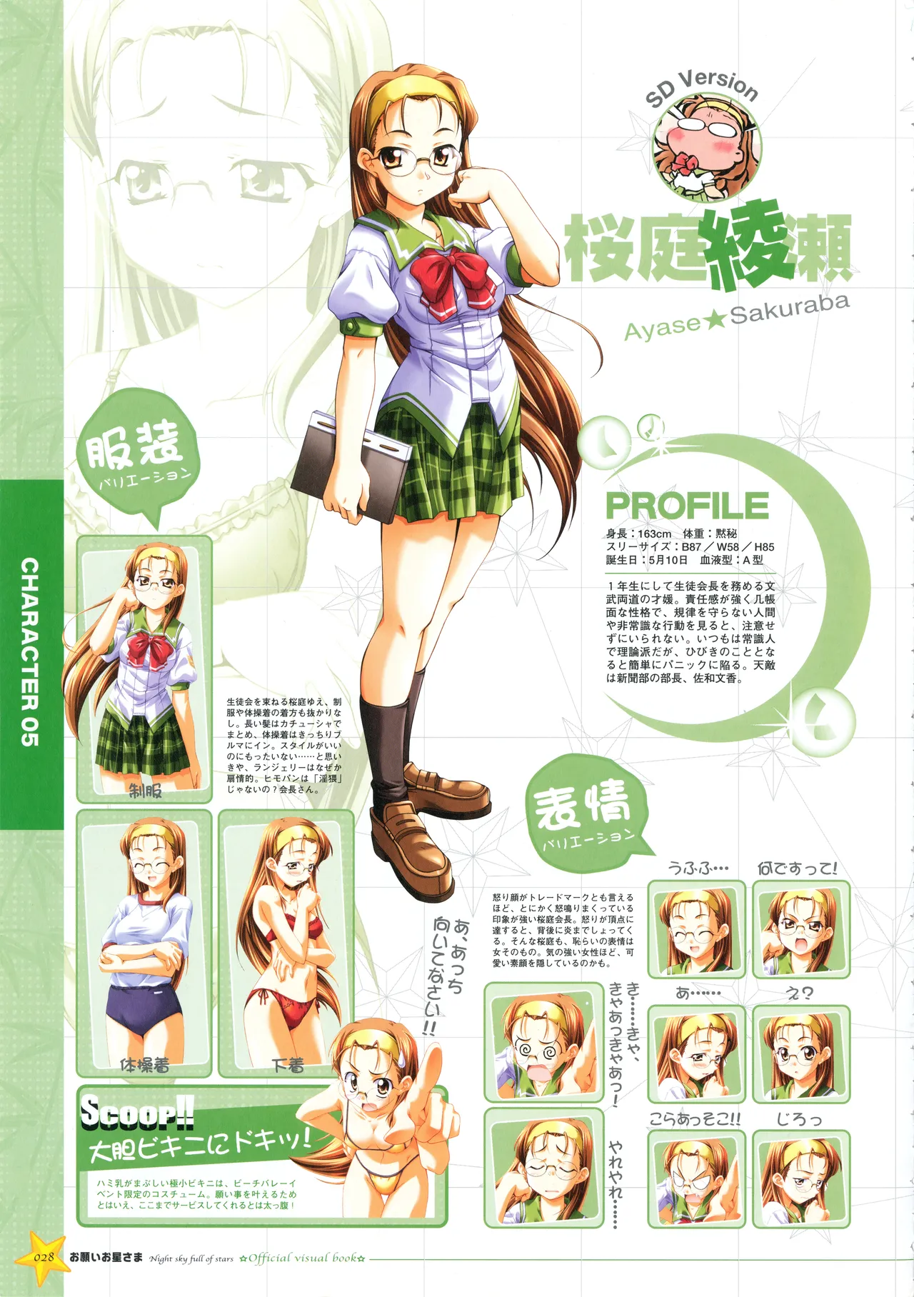 お願いお星さま ビジュアルファンブック Page.36