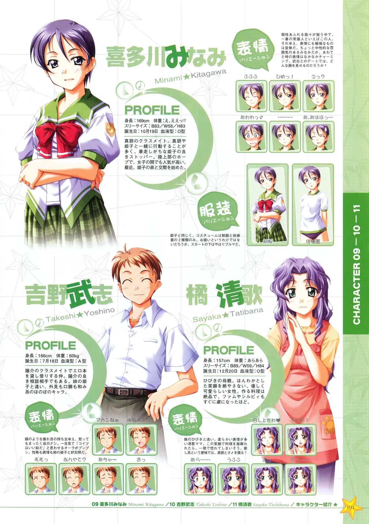 お願いお星さま ビジュアルファンブック Page.39