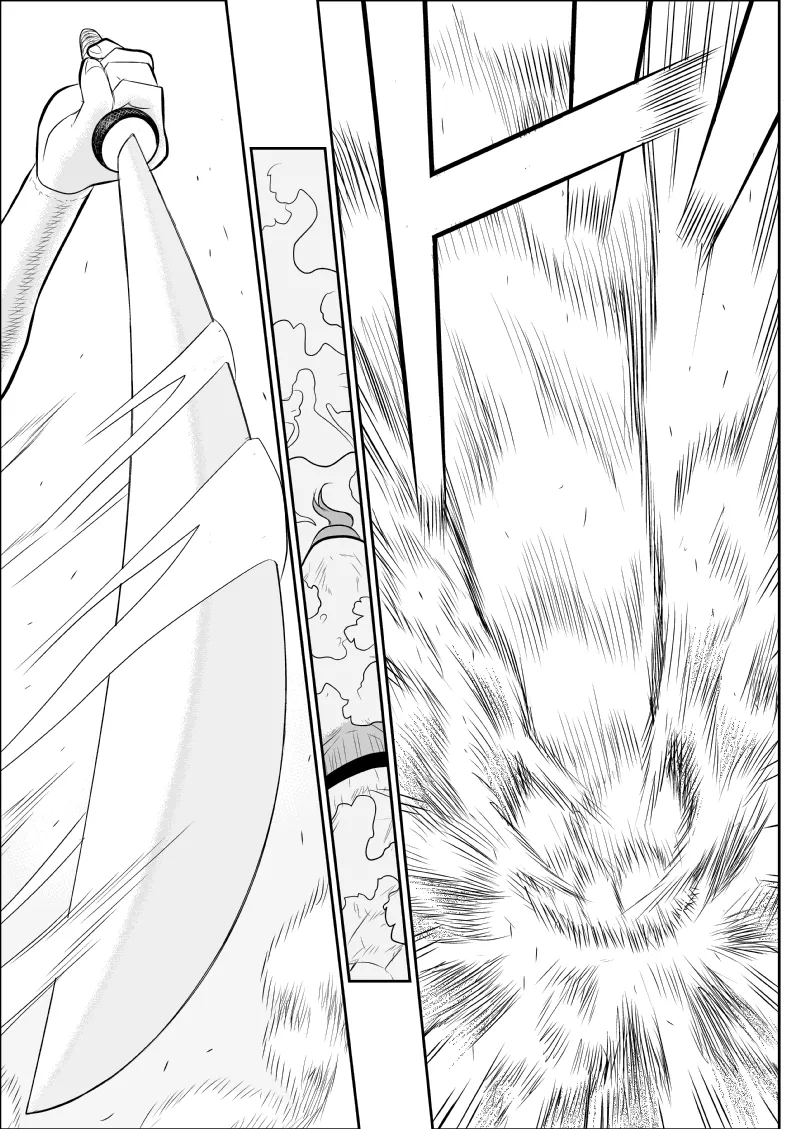 だまされ美剣士コロナ総集編 Page.59