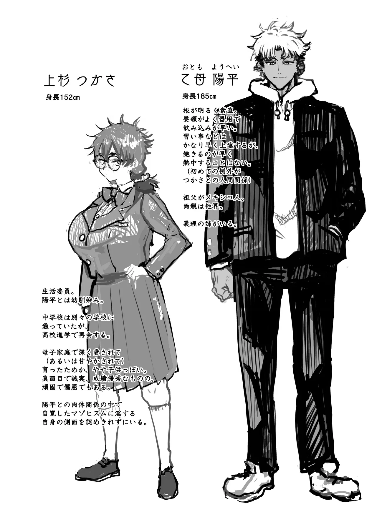 上杉つかさは開発されている/冬 Page.3