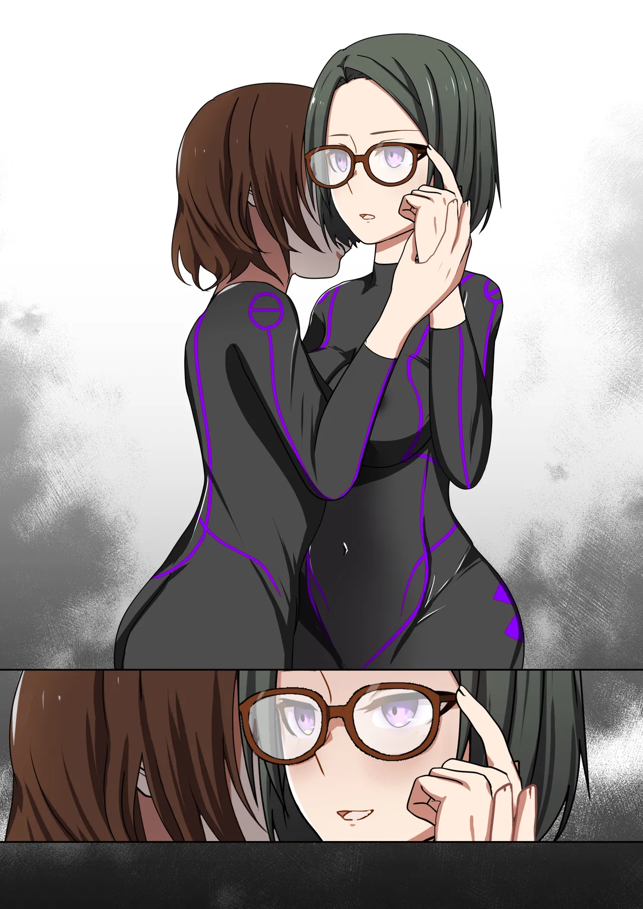 悪の華 vol.4 Skeb+α Page.109