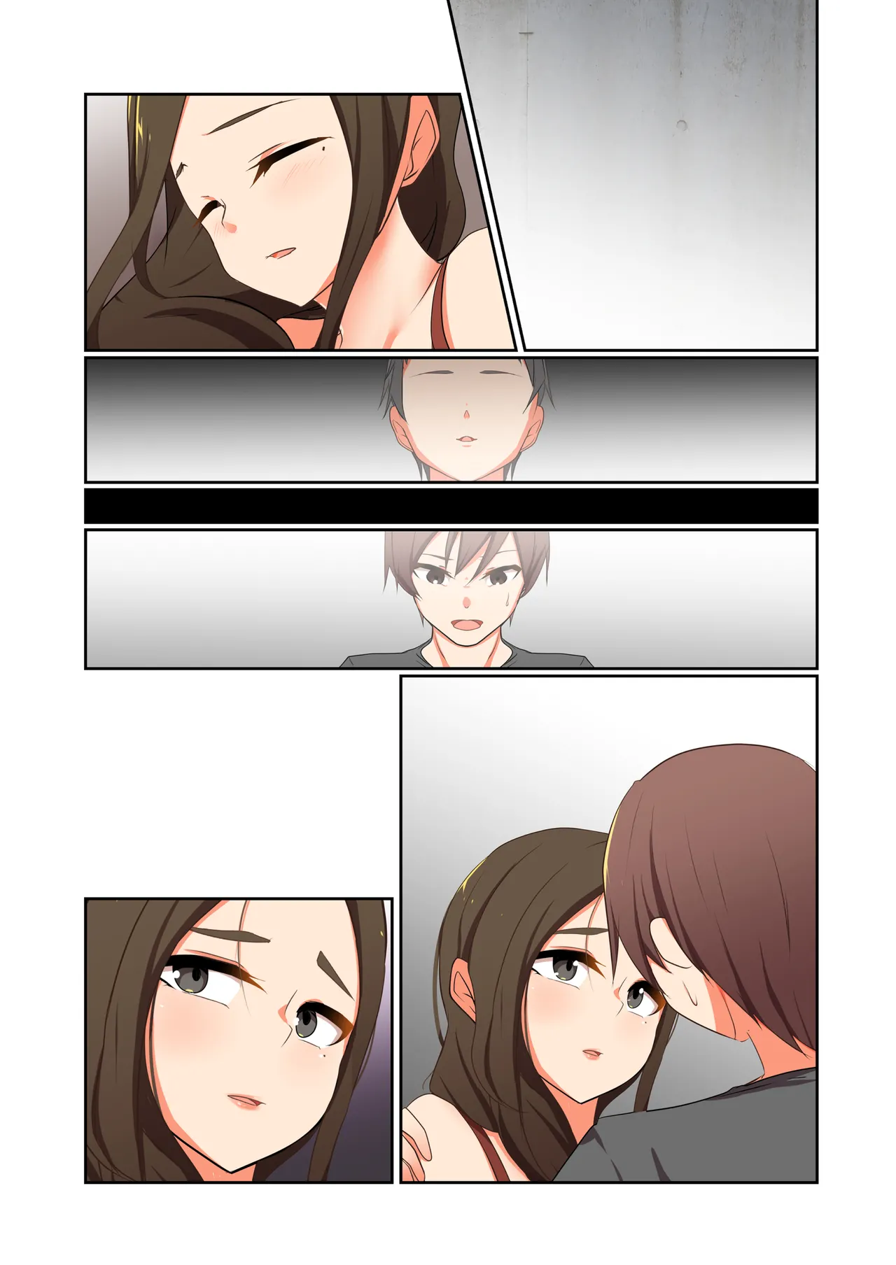 悪の華 vol.4 Skeb+α Page.94