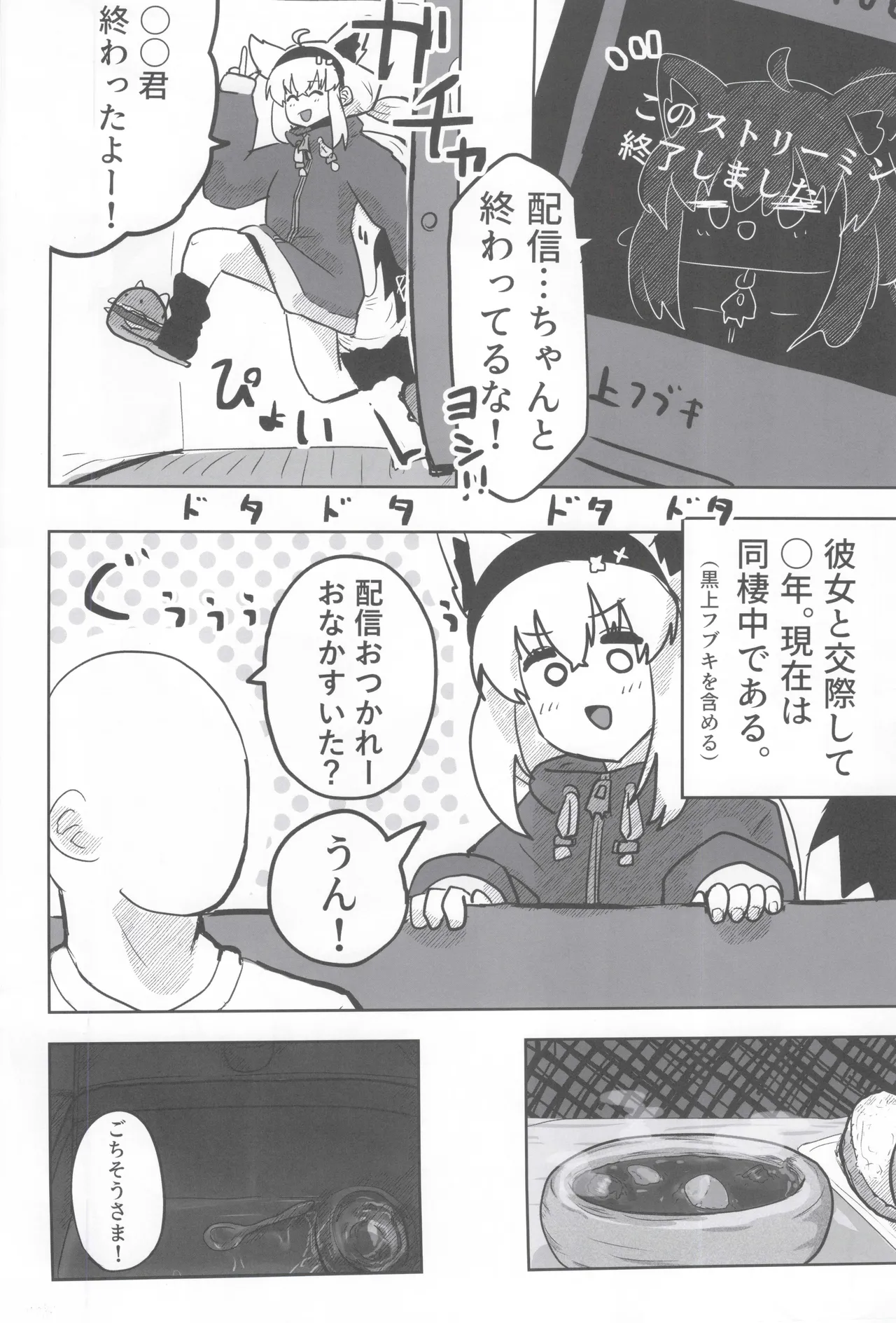 マイファーストフォックス Page.3