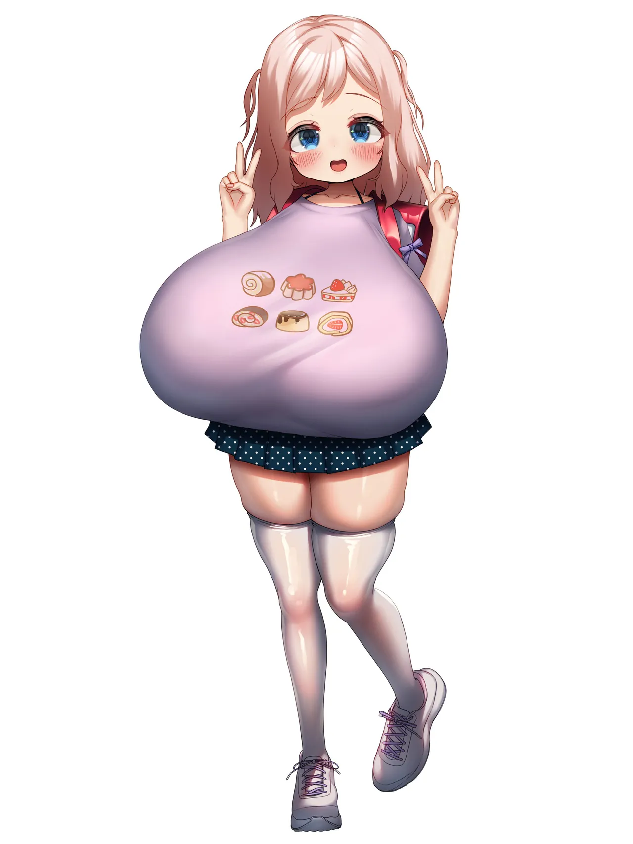 父子家庭でおちんぽケースとして育てられた娘の1日ルーティン Page.112