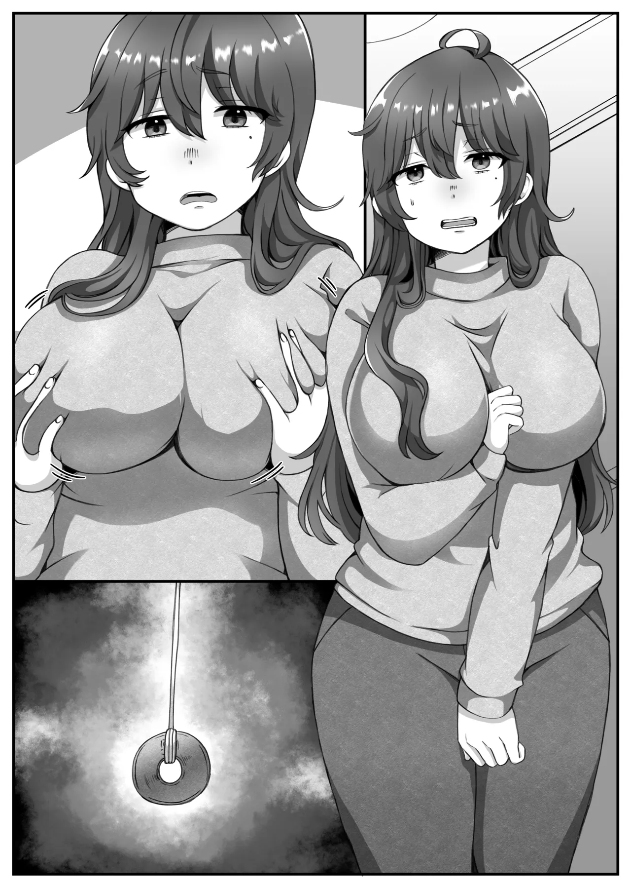 催眠短編集〜制服美少女から巨乳お姉さんまで〜 Page.29