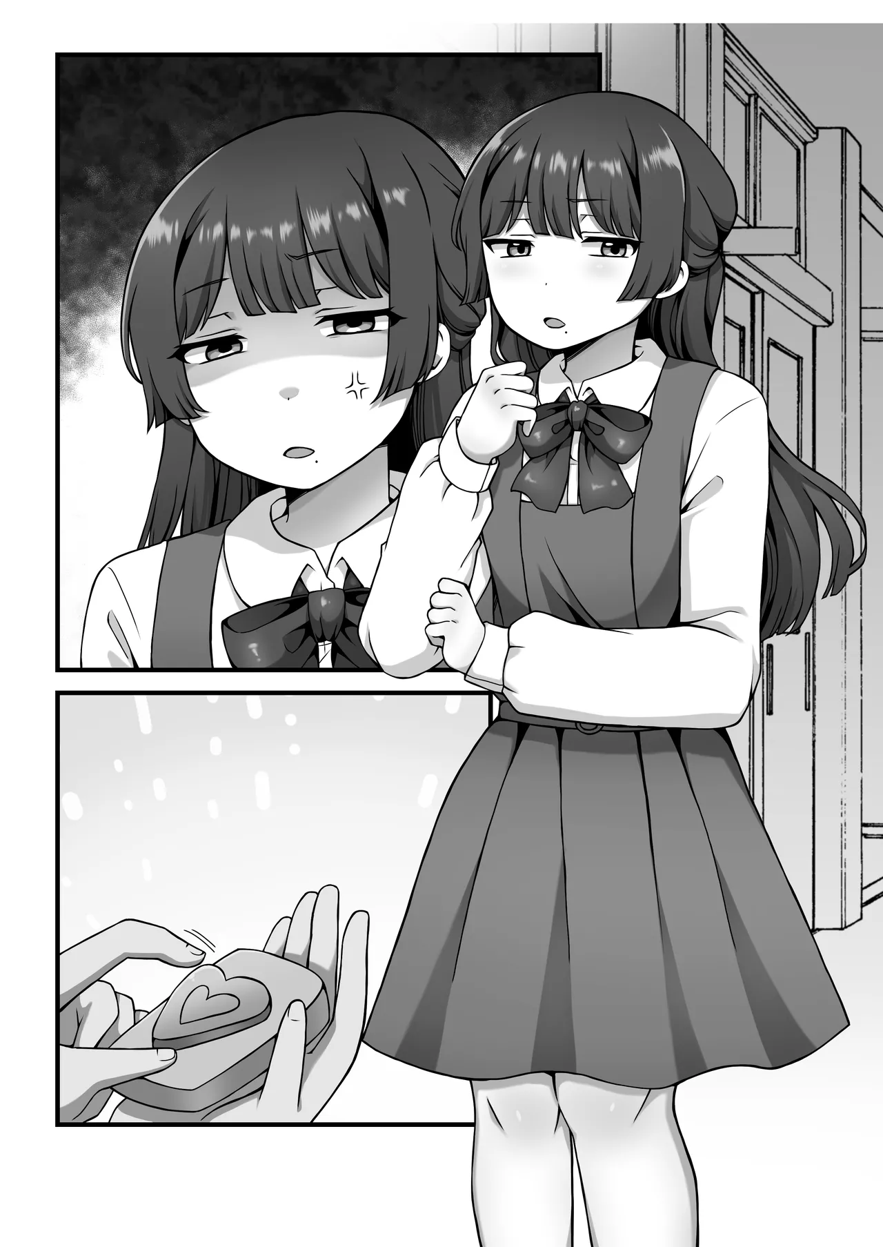 催眠短編集〜制服美少女から巨乳お姉さんまで〜 Page.41