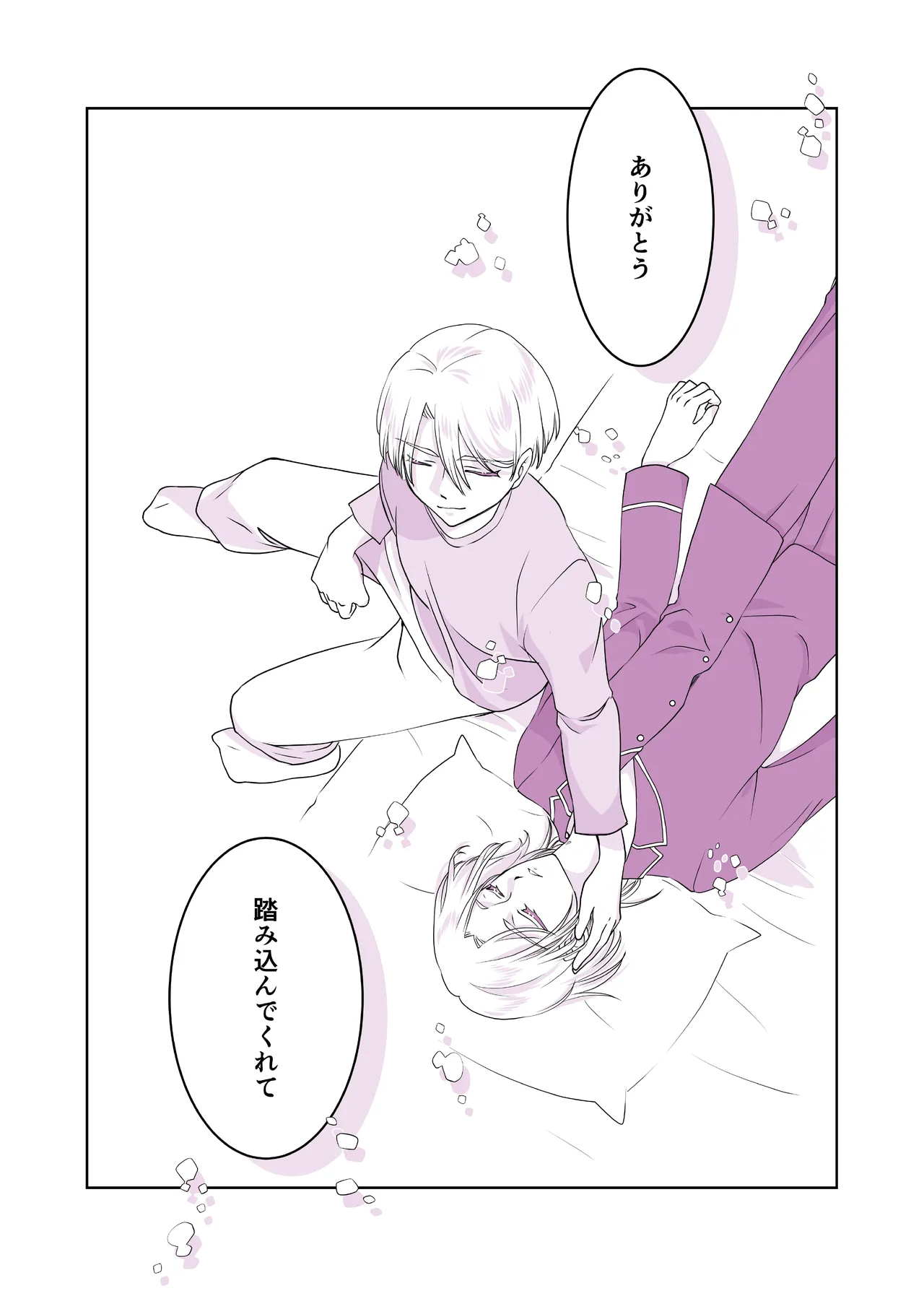 嘘つきで臆病で完璧な兄 Page.22