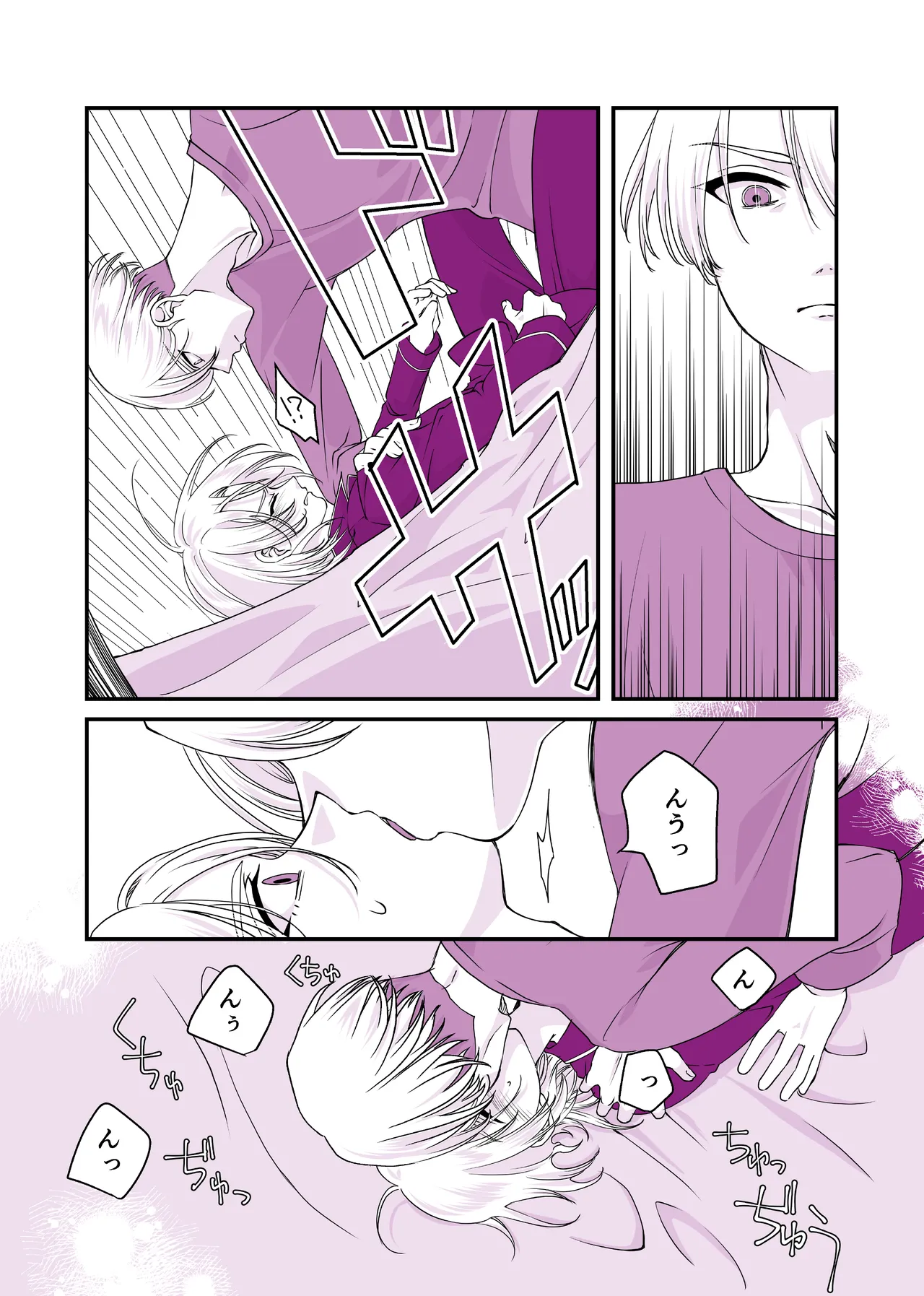 嘘つきで臆病で完璧な兄 Page.5