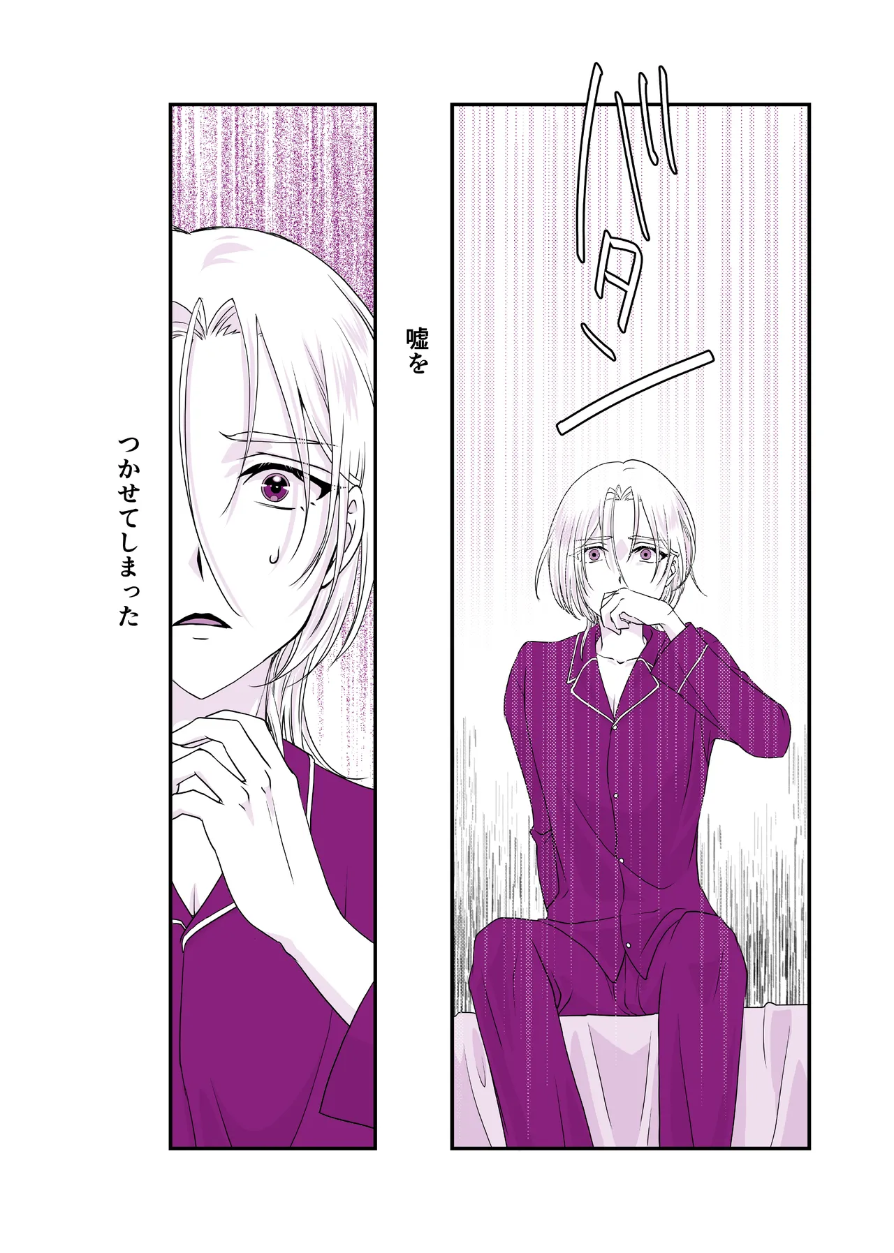 嘘つきで臆病で完璧な兄 Page.7