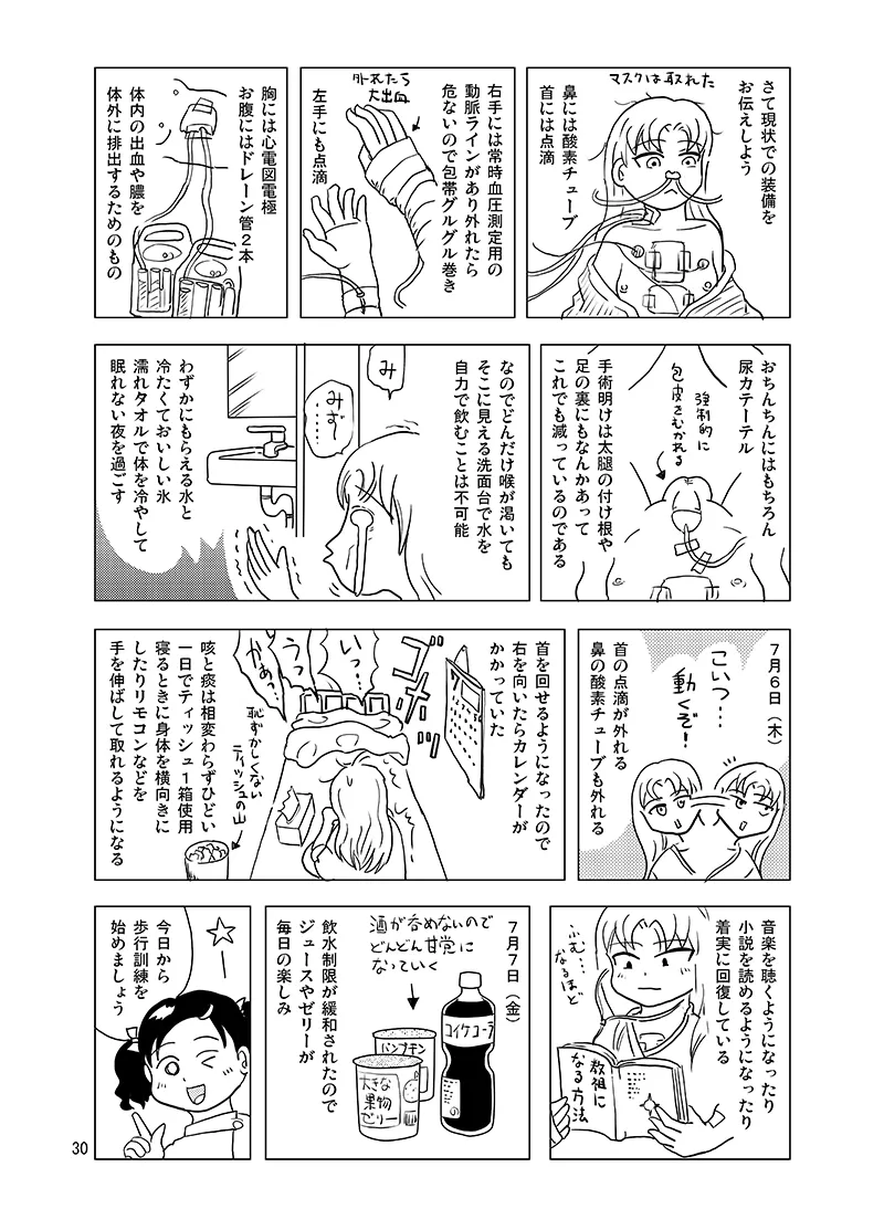10日間フロ入っていませんけど？ Page.29