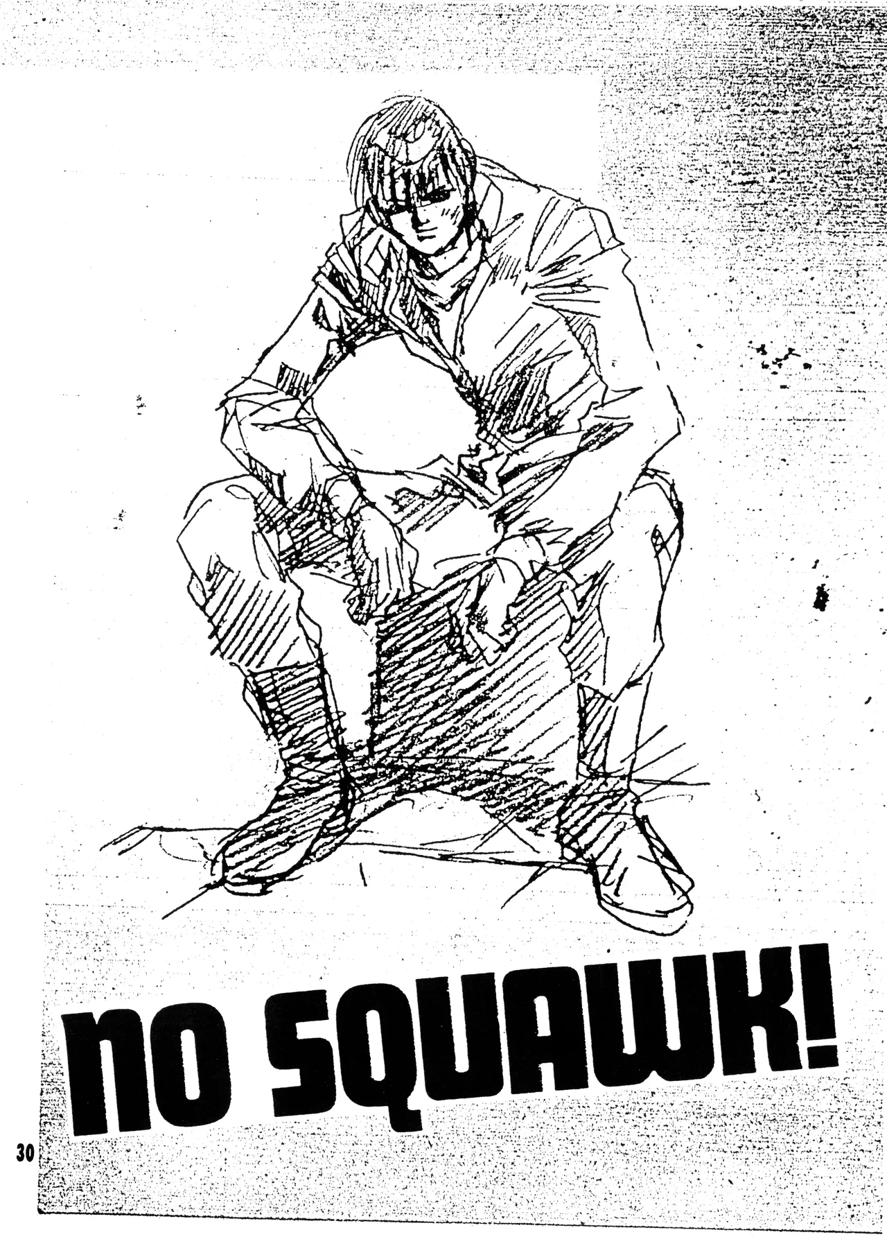 機動戦士ガンダム0083 - NO SQUAWK! 5 1994 Page.27