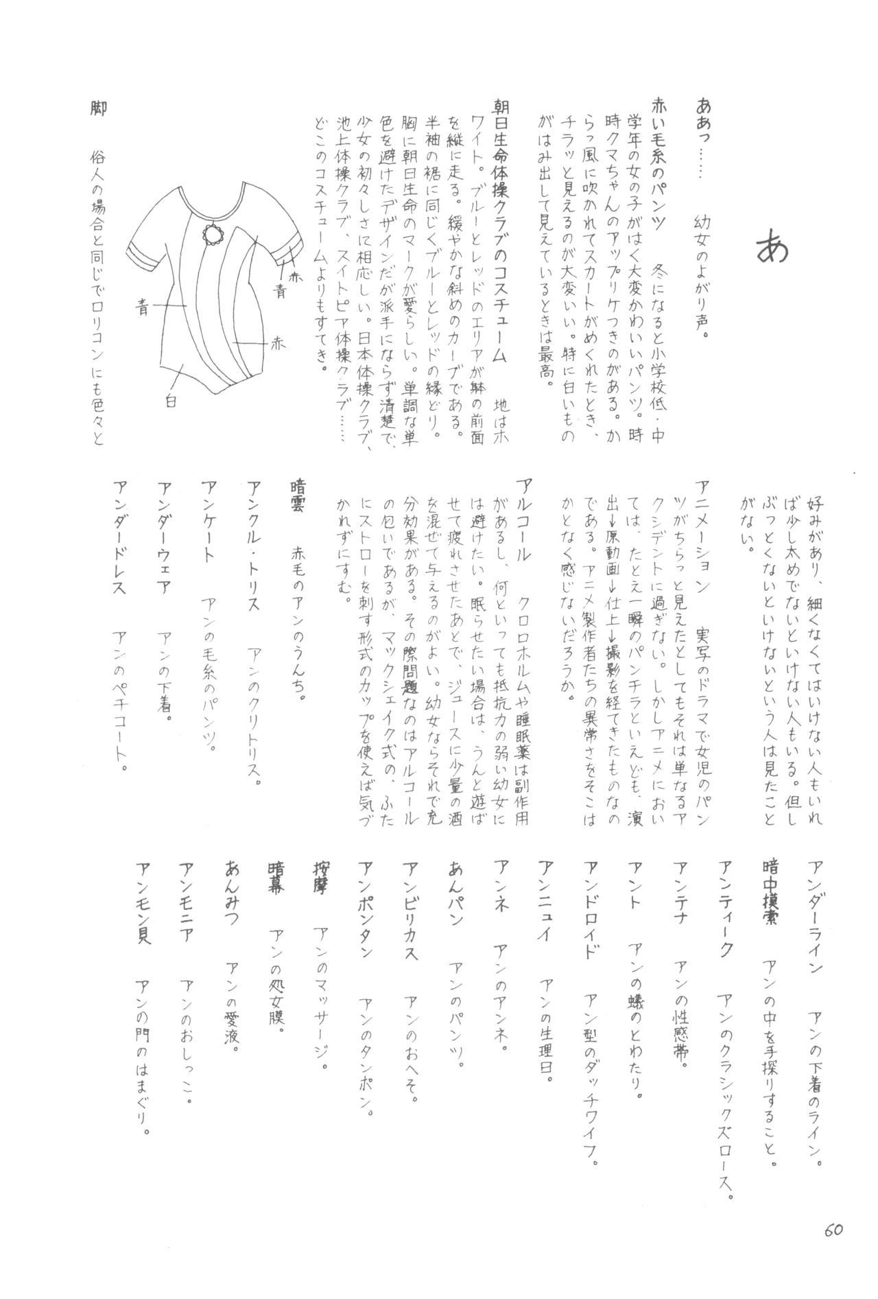別冊アニコム 少女愛好家のために Page.59
