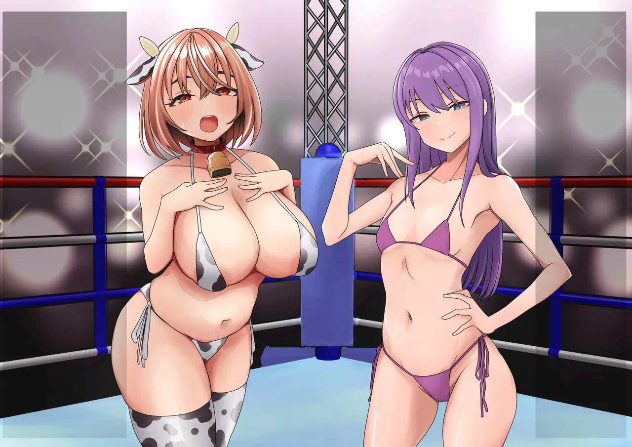 搾精コンビネーション 格下女ペアの乳首責め&パイズリコンボに追い詰められる最強の男 Page.151