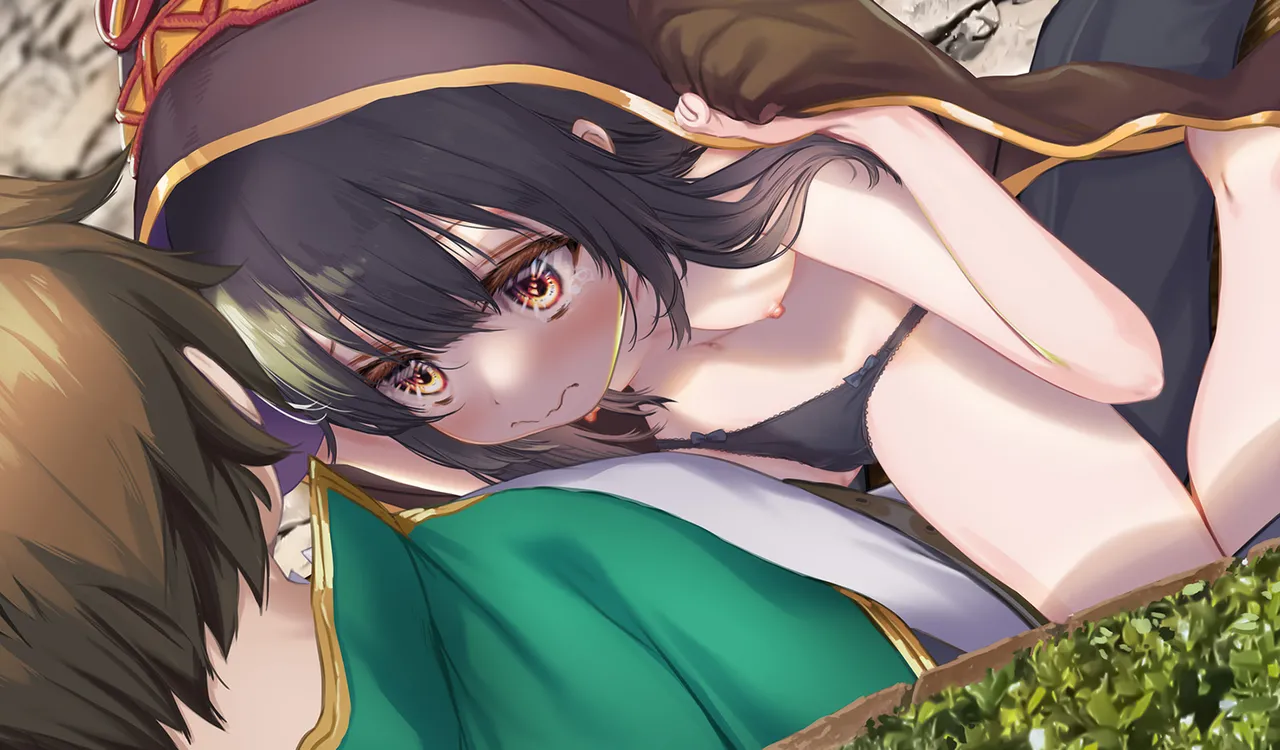 Megumin 6~10 Page.94