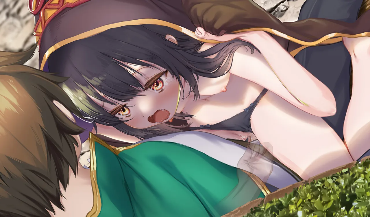Megumin 6~10 Page.96