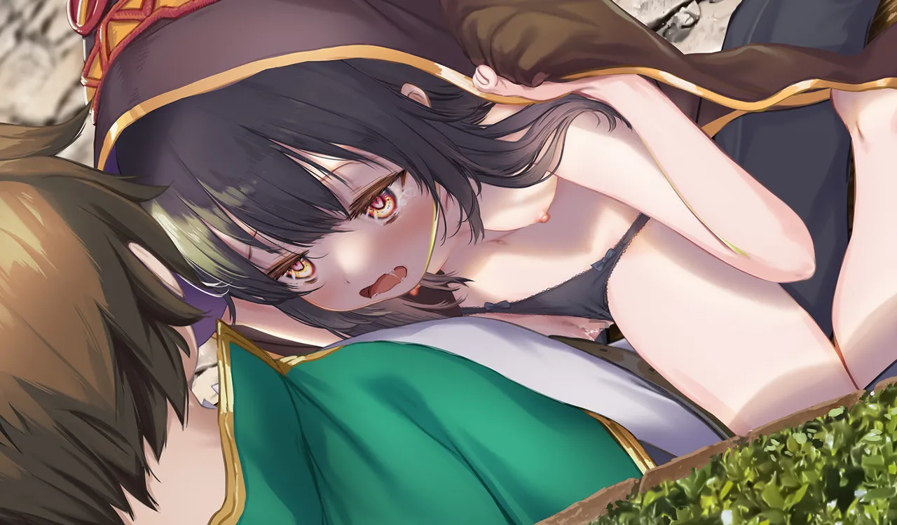 Megumin 6~10 Page.99