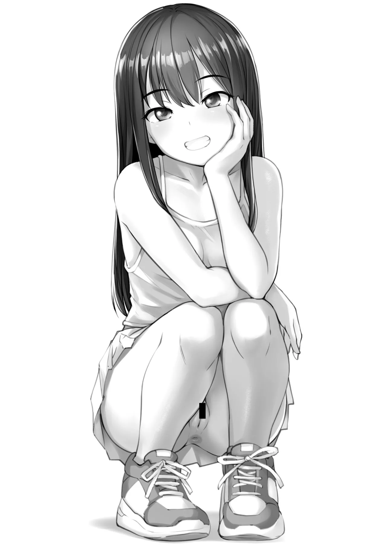 PETなあのこ Page.2