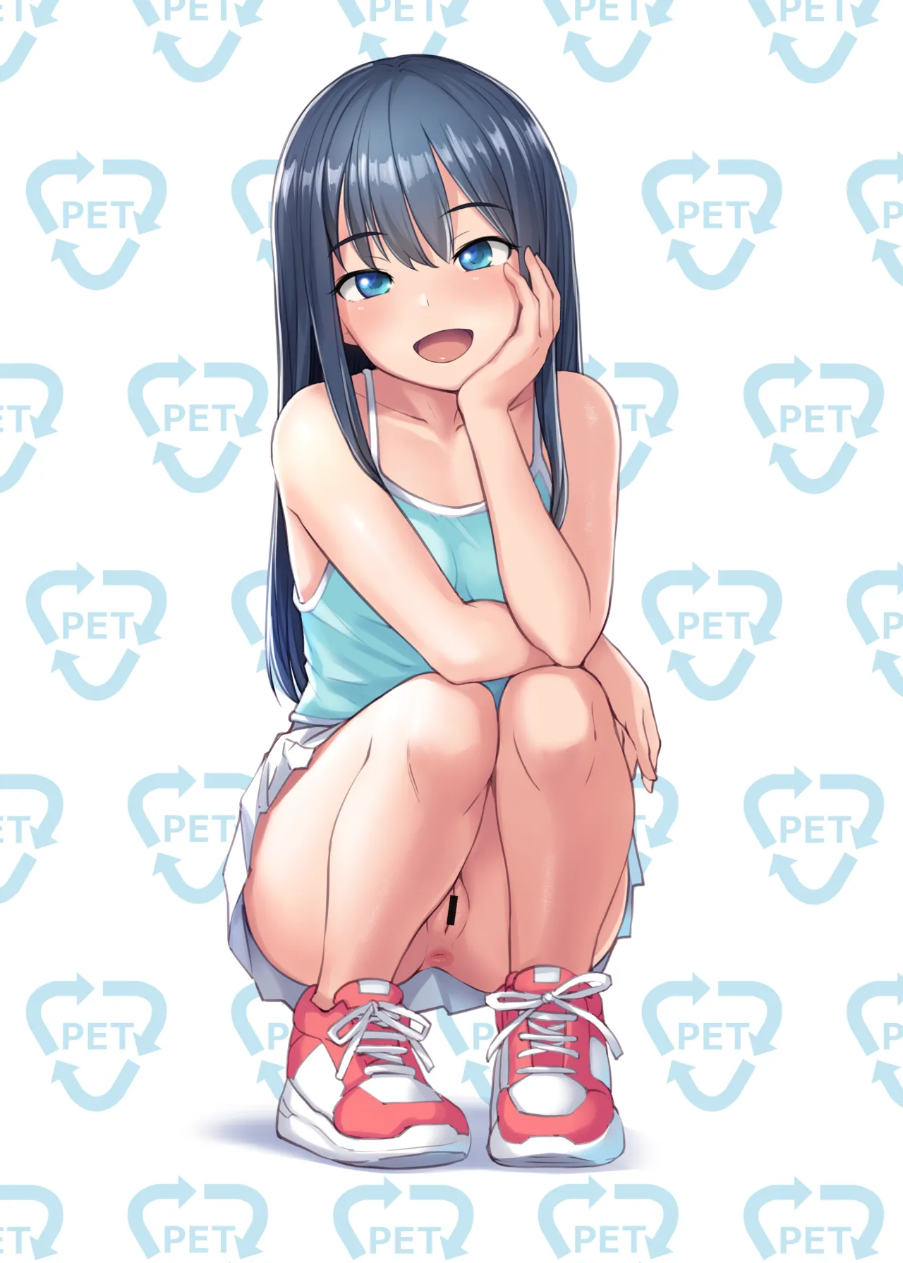 PETなあのこ Page.20