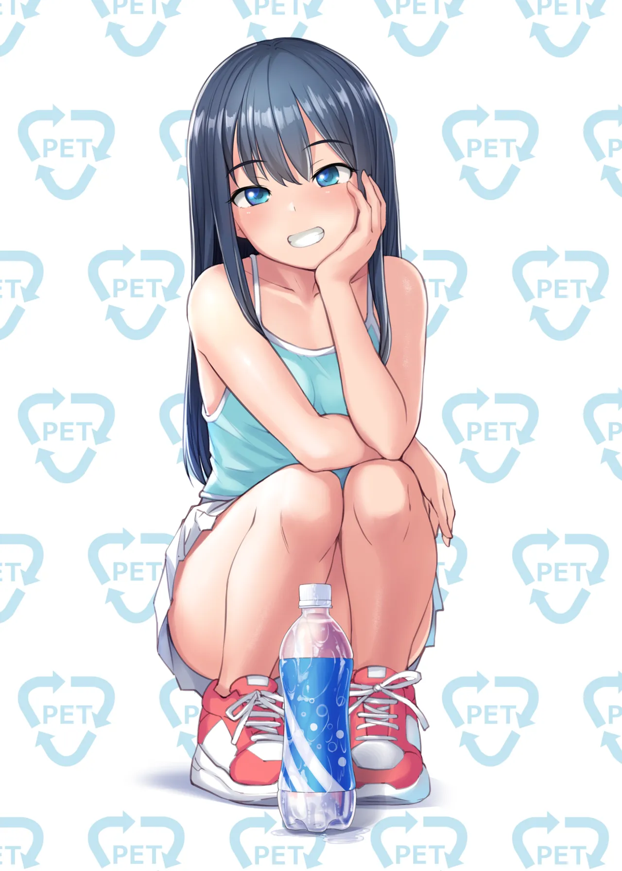 PETなあのこ Page.24