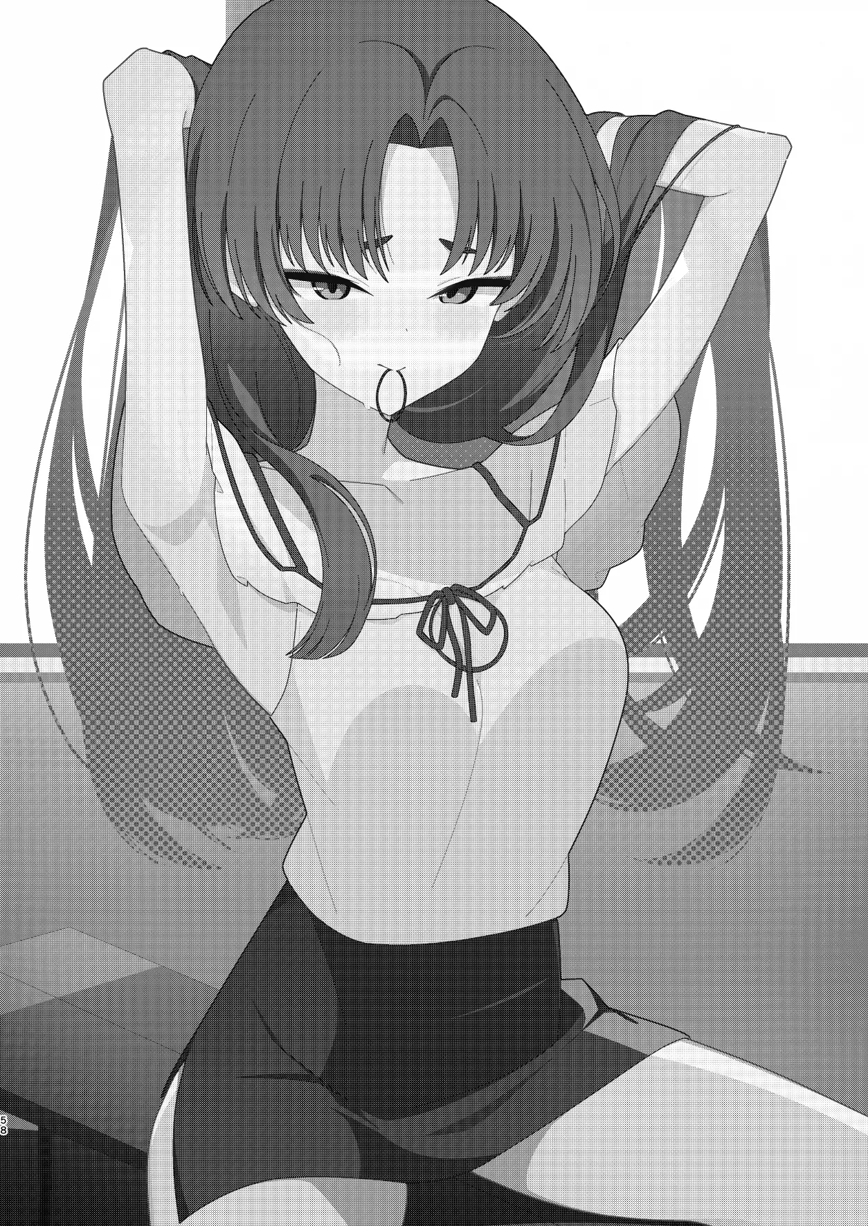 メンズエステ百花繚乱 Digital Page.57