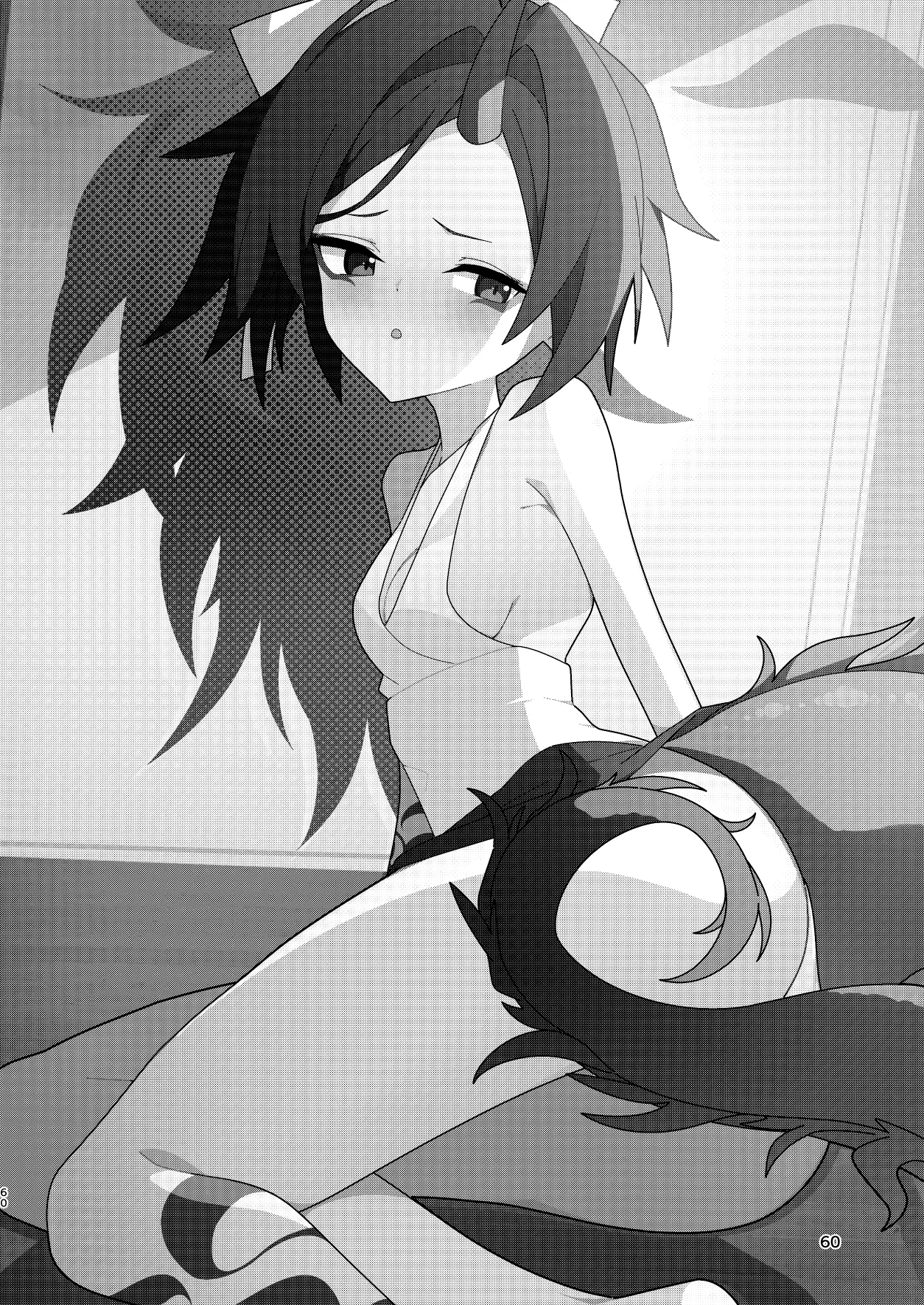 メンズエステ百花繚乱 Digital Page.59