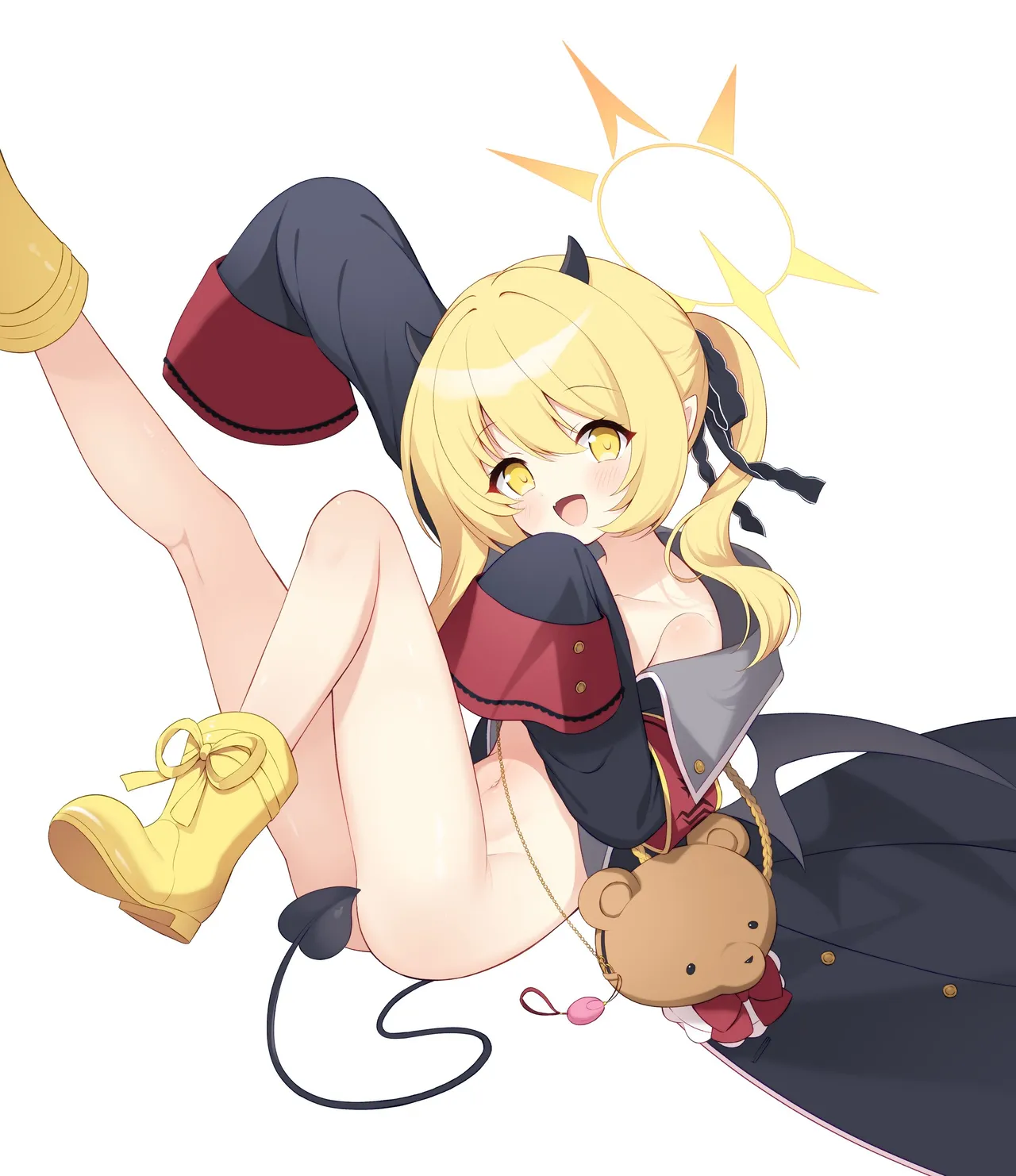 イブキね、先生がだ～いすきっ♡ Page.23