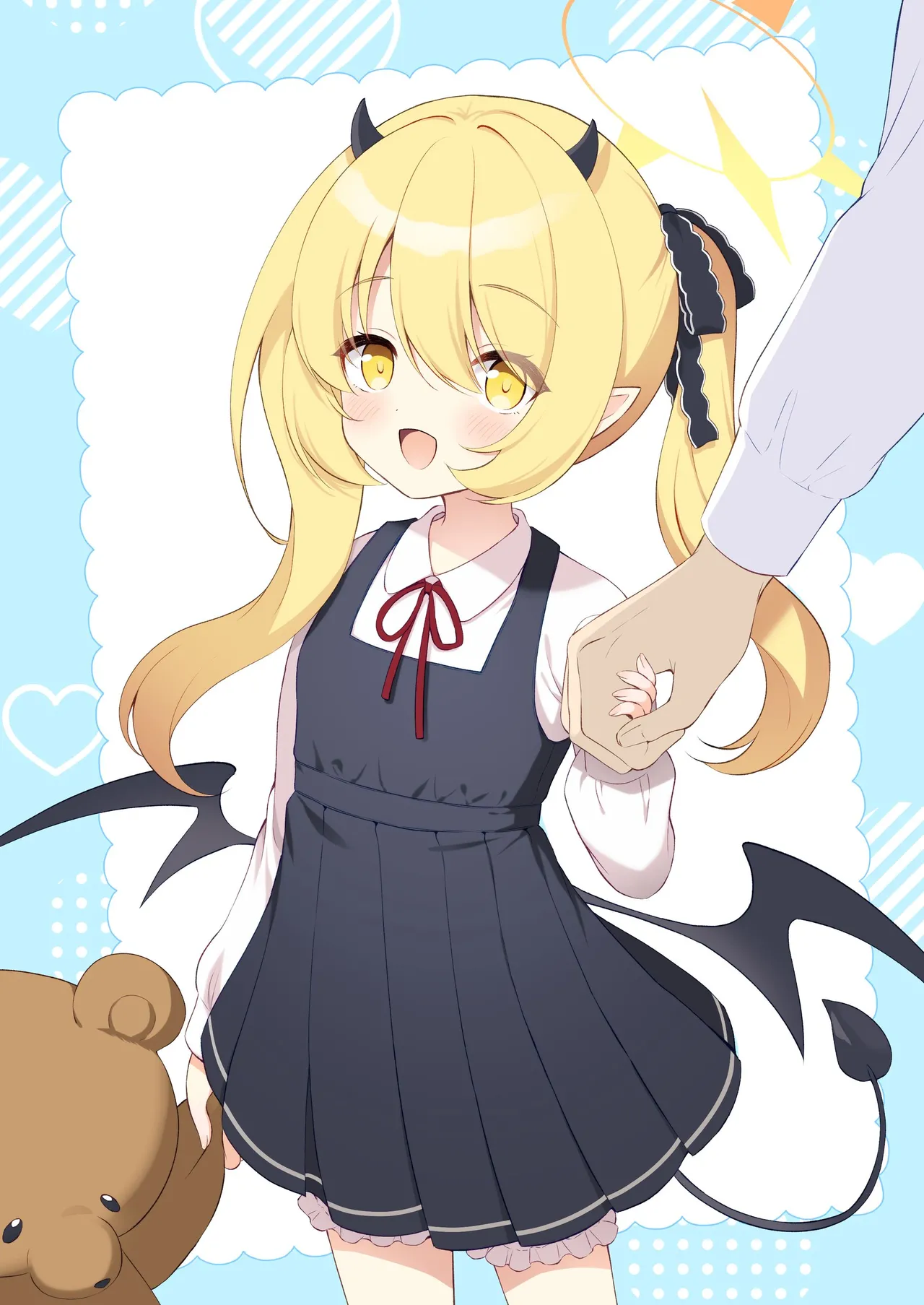 イブキね、先生がだ～いすきっ♡ Page.3