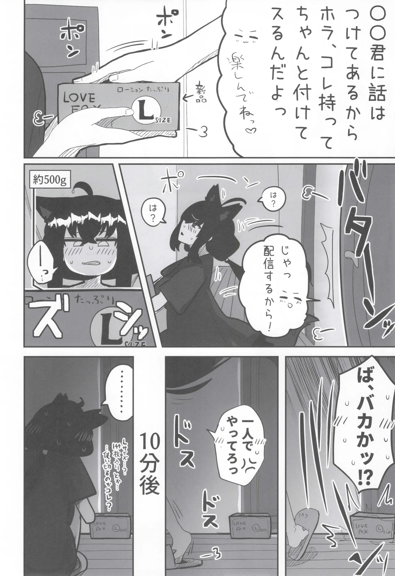 マイファーストフォックス 2 Page.15