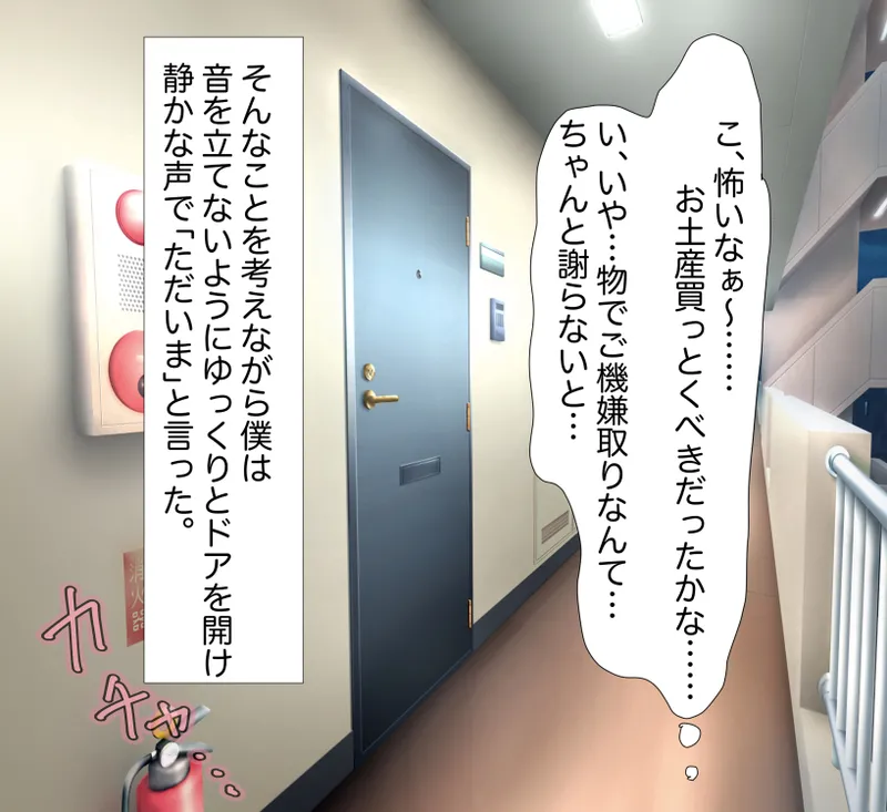 愛妻と脳にやさしい(?)寝取らせプレイ Page.14