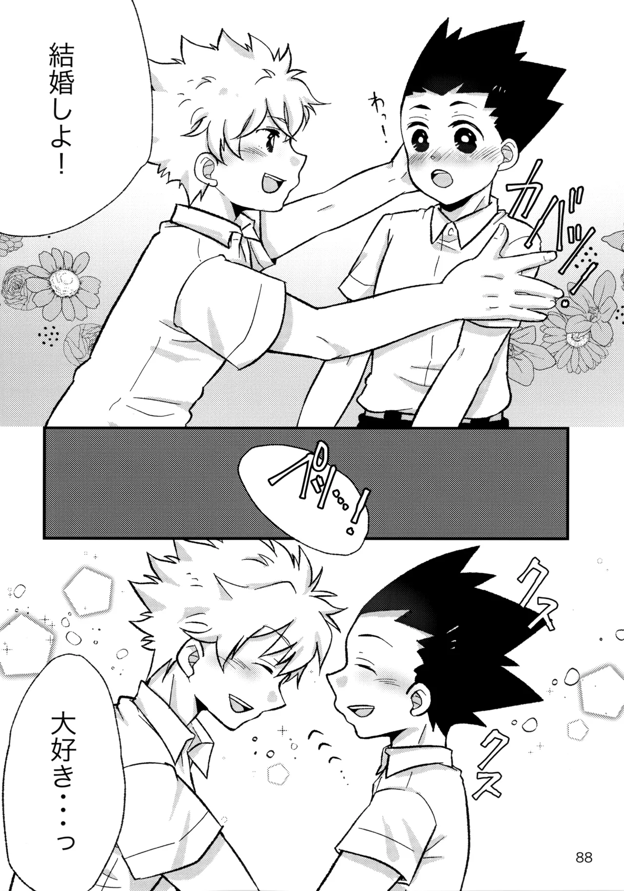 再録集キルゴンマニア 02 Page.87