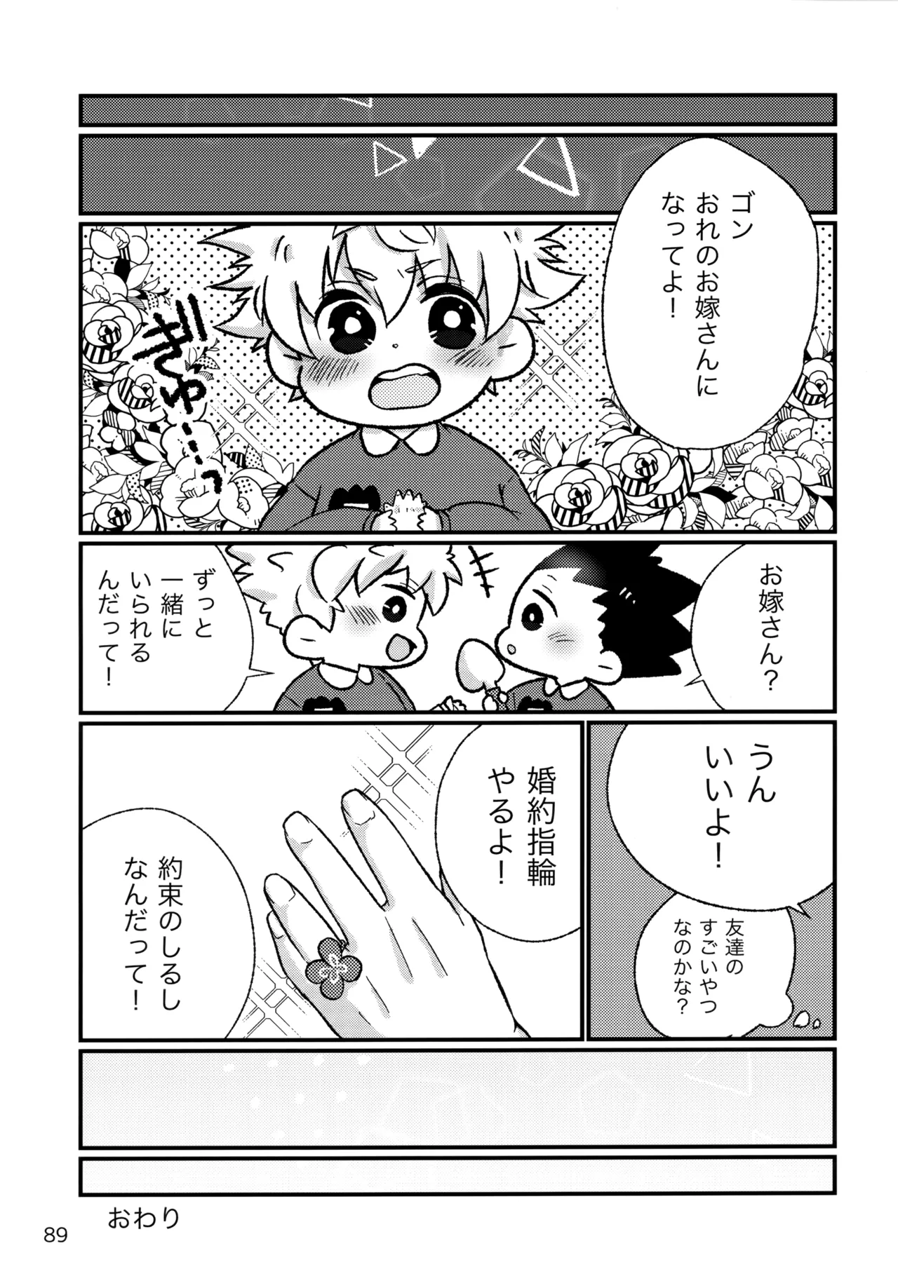 再録集キルゴンマニア 02 Page.88