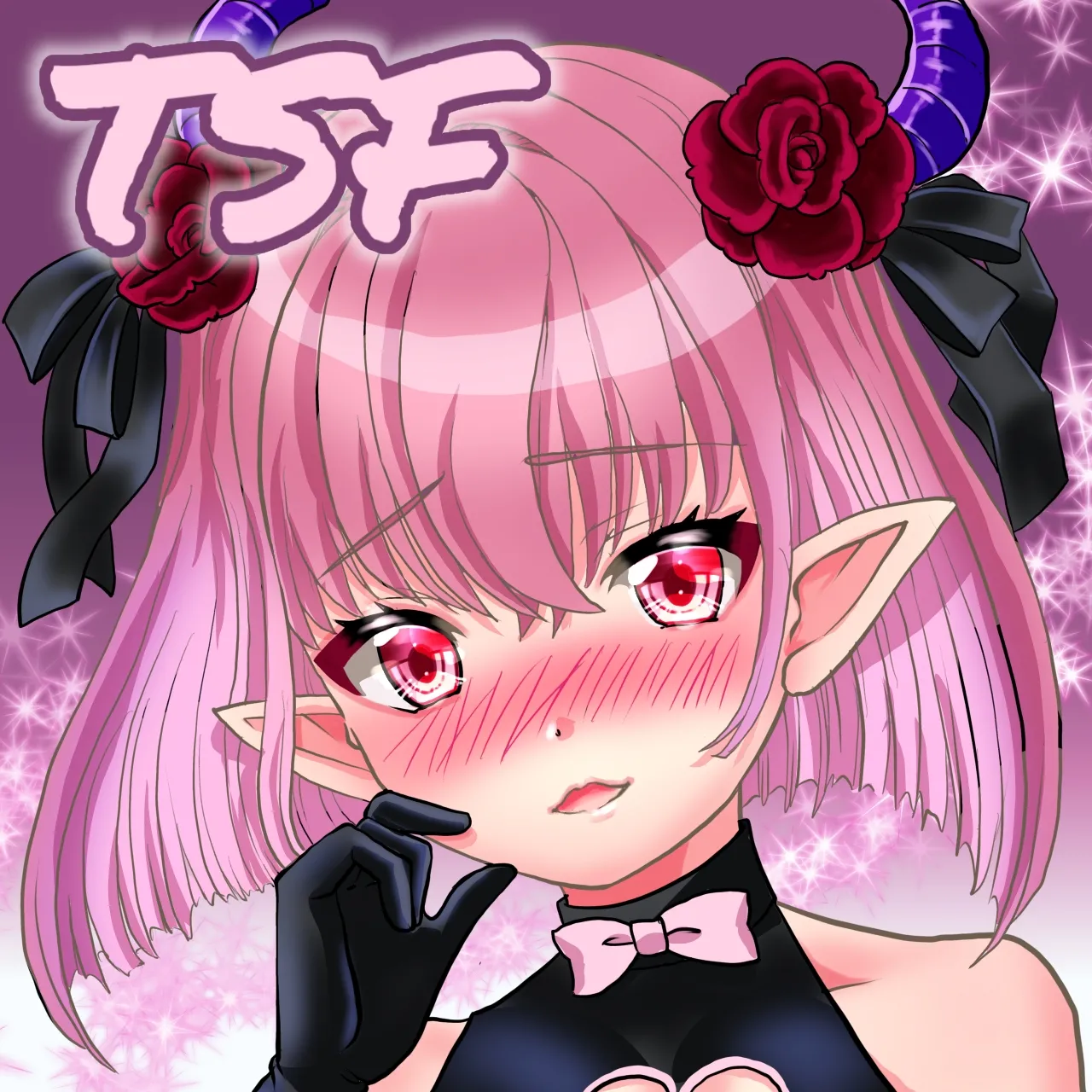 TSサキュバスになれたのでアイツの精液搾取してみた Page.42