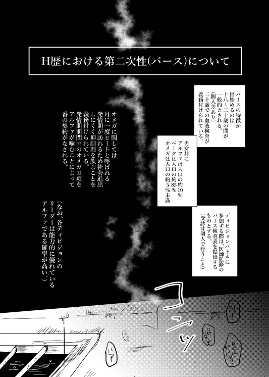 わたしのアルファ Page.2