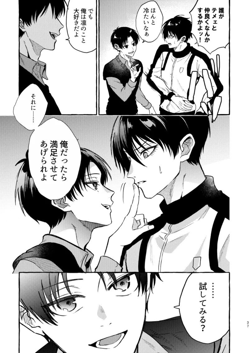 凛潔 Page.35