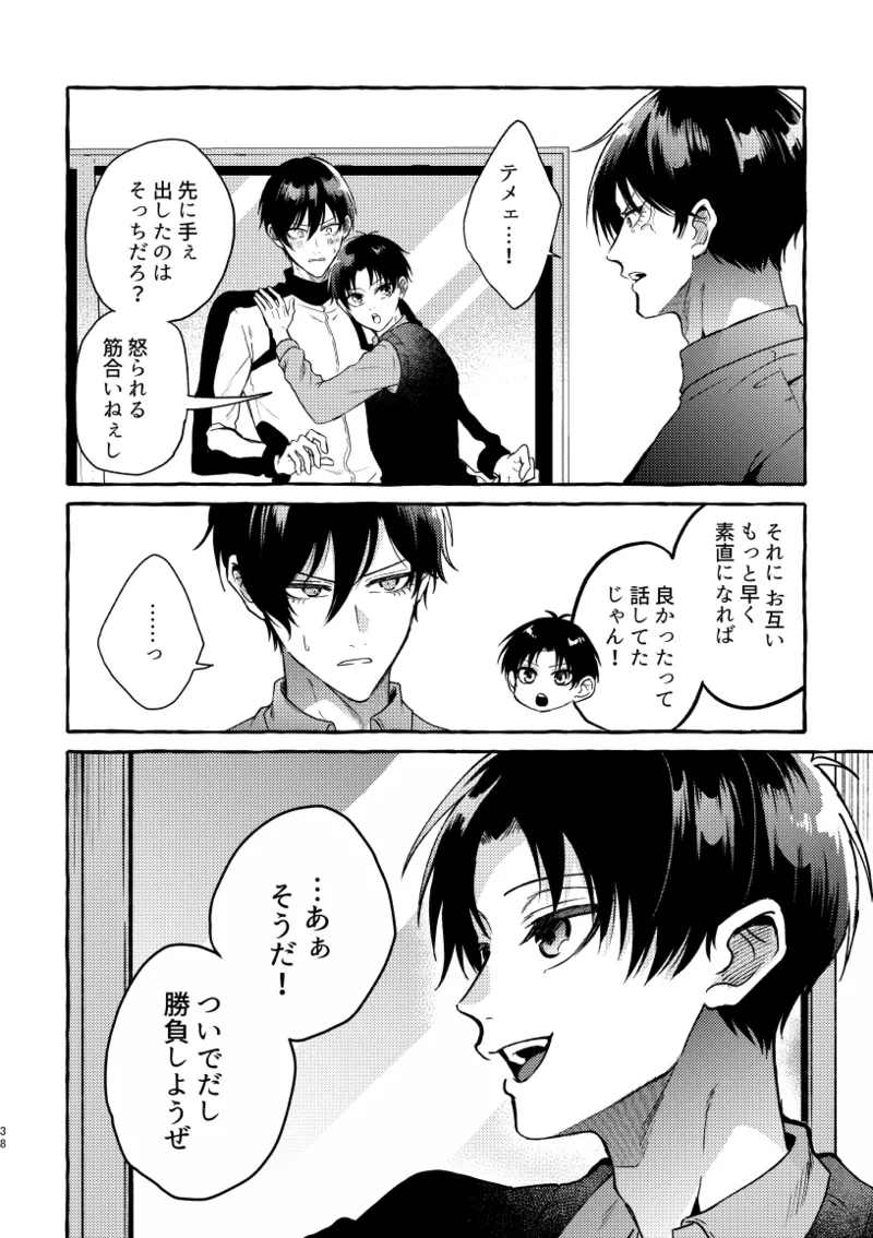 凛潔 Page.36