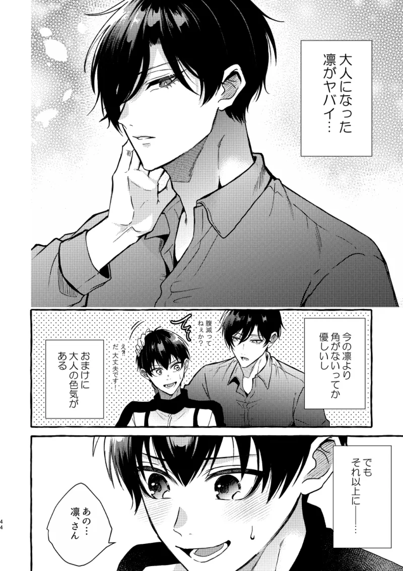 凛潔 Page.42