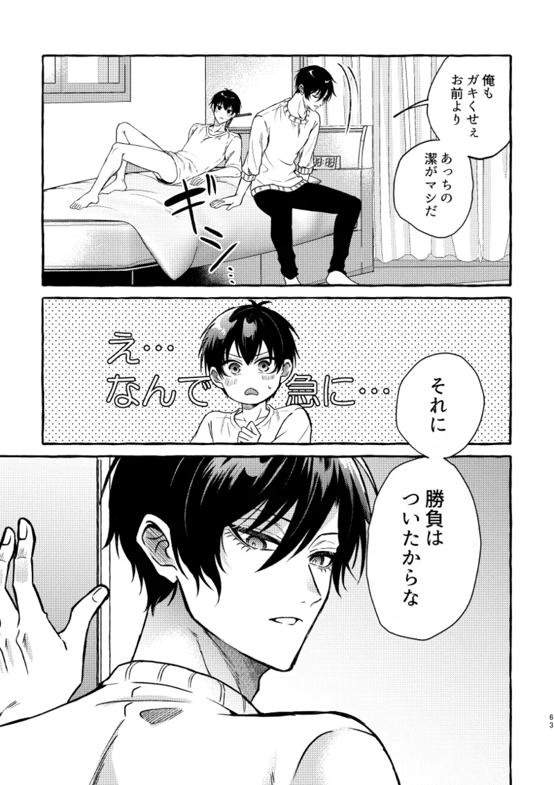 凛潔 Page.61