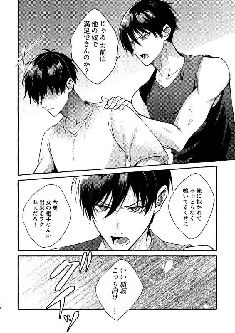凛潔 Page.74