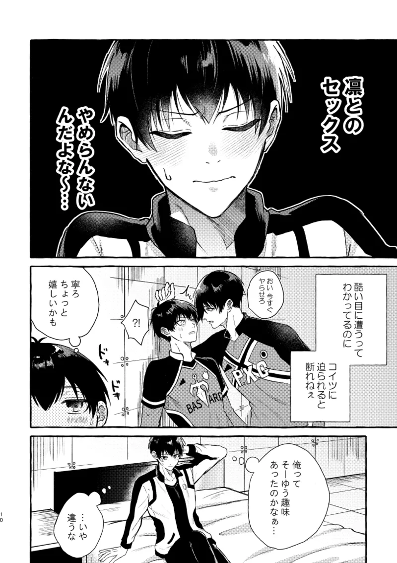 凛潔 Page.8
