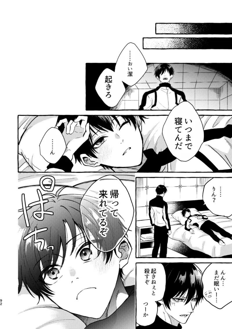 凛潔 Page.90