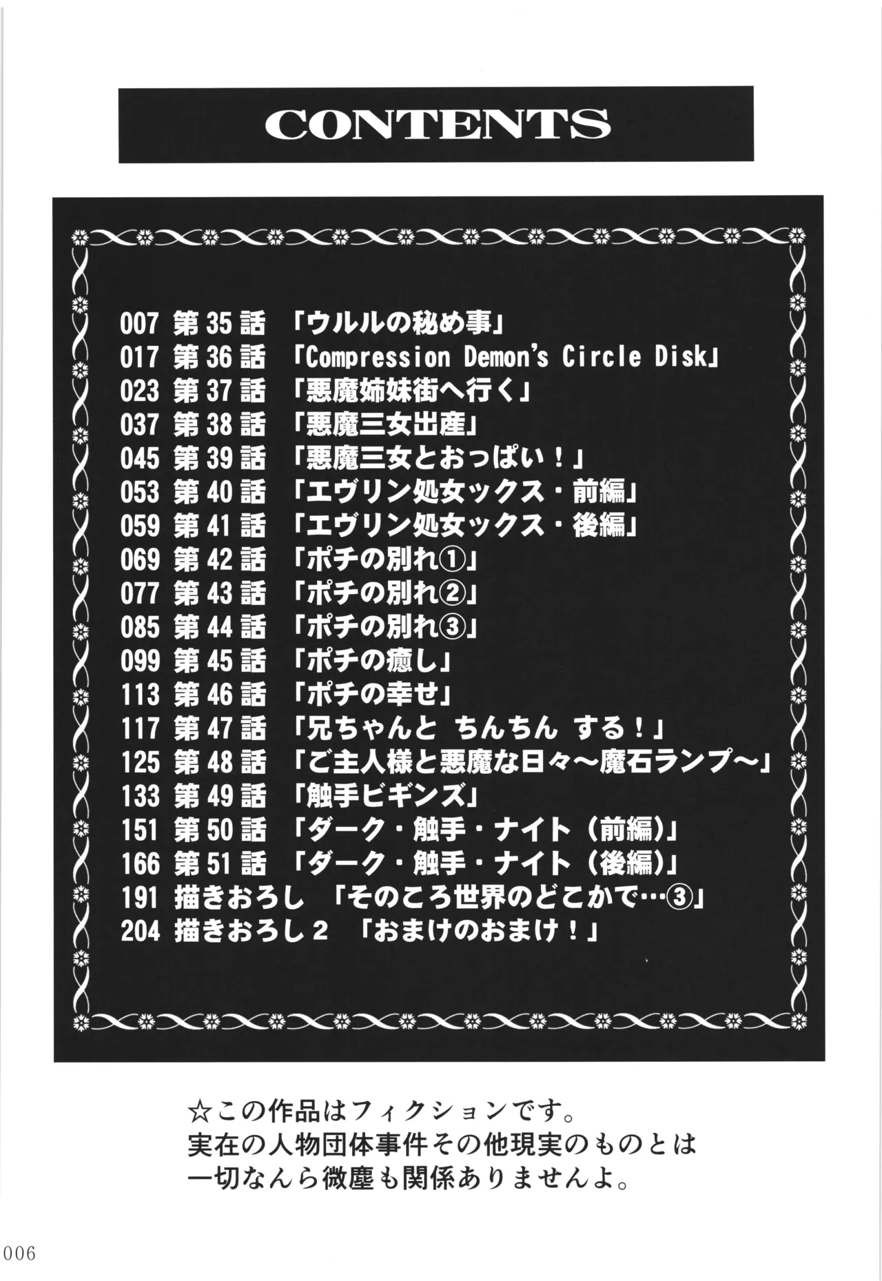悪魔娘日誌 ～傷ついた悪魔娘を拾ってヤた男、やがて・・・～ Vol.3 Page.5