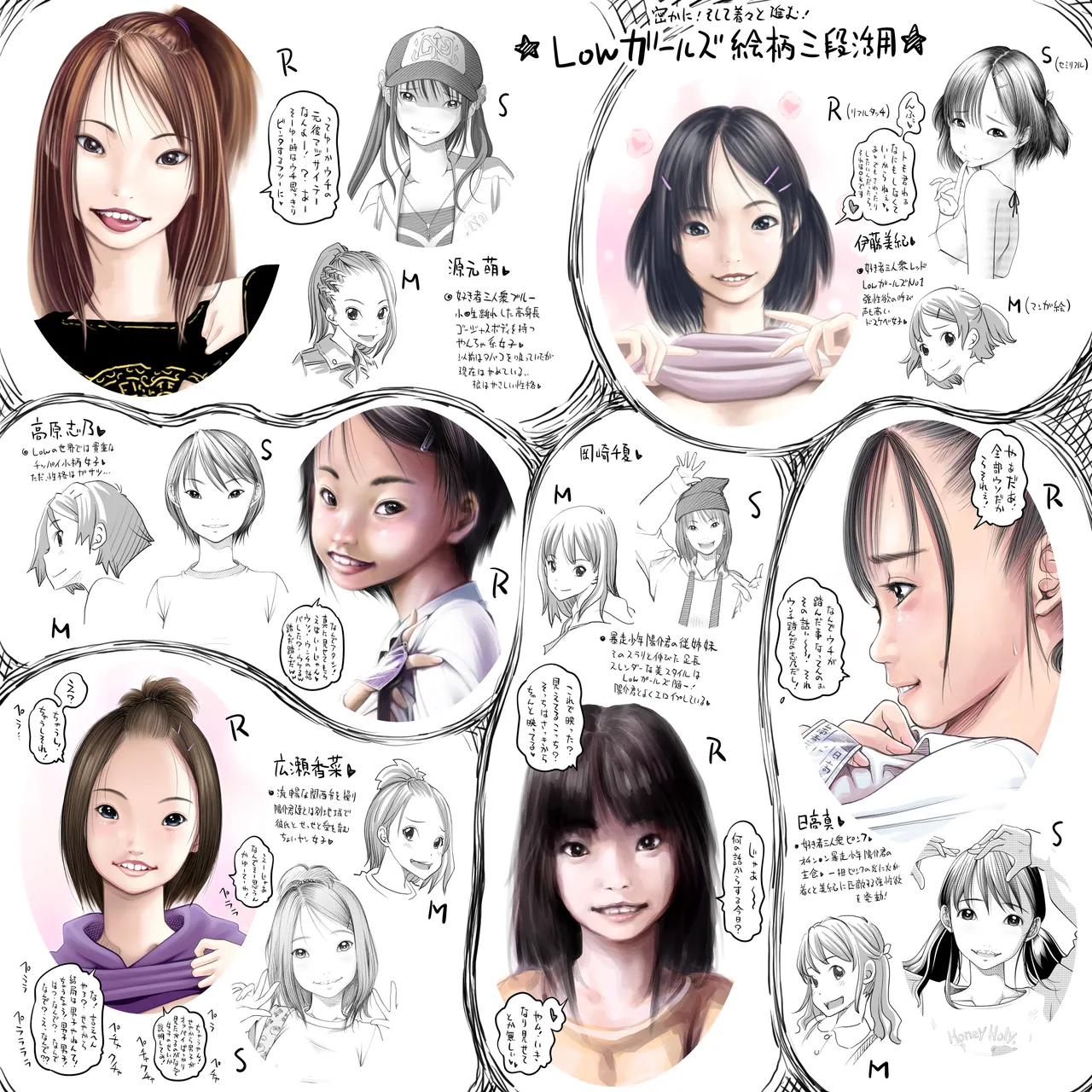 早熟カップル達のヒミツの放課後観察1 Page.66