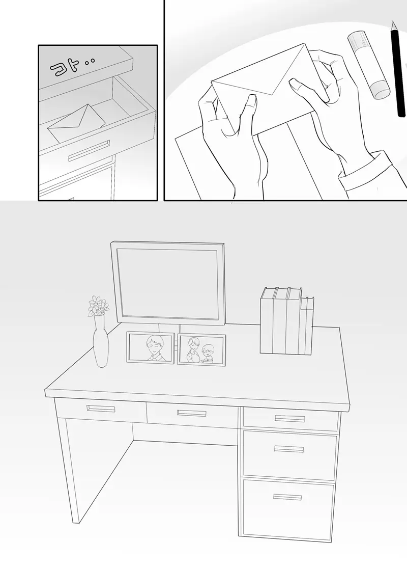 絶対に堕としたい男と堕ちない女-後編 Page.91