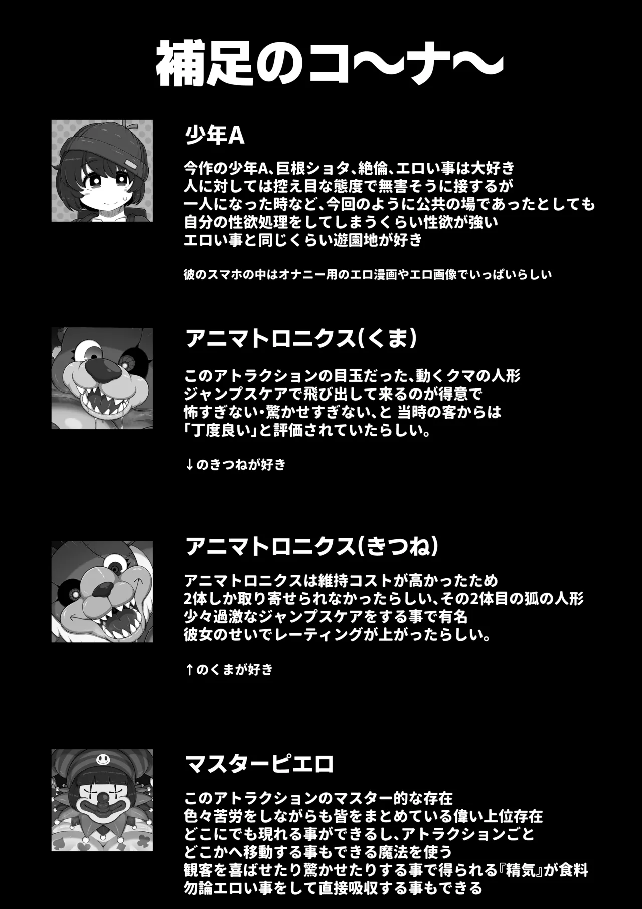 モンスターハウス3 Page.30