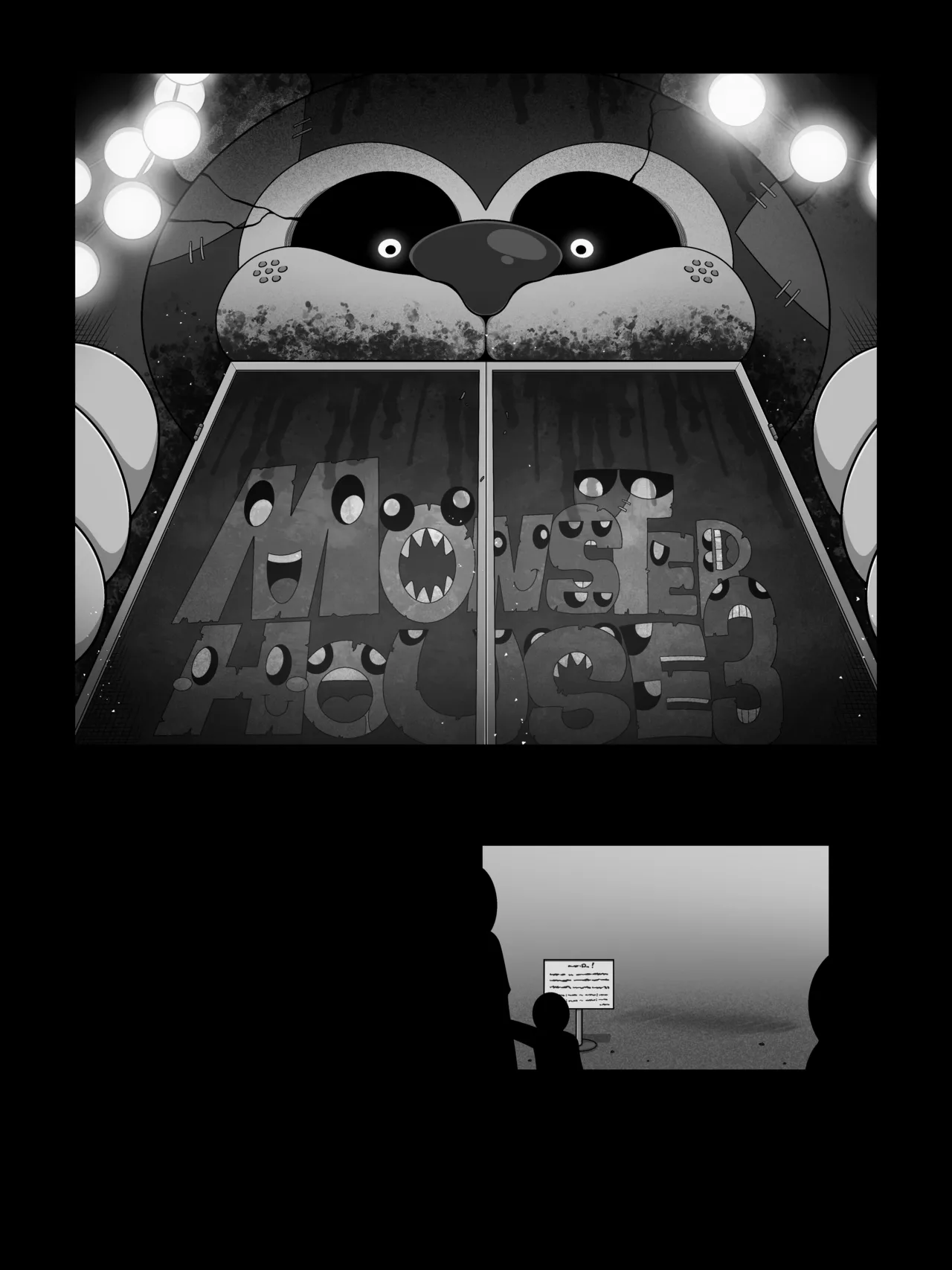 モンスターハウス3 Page.60