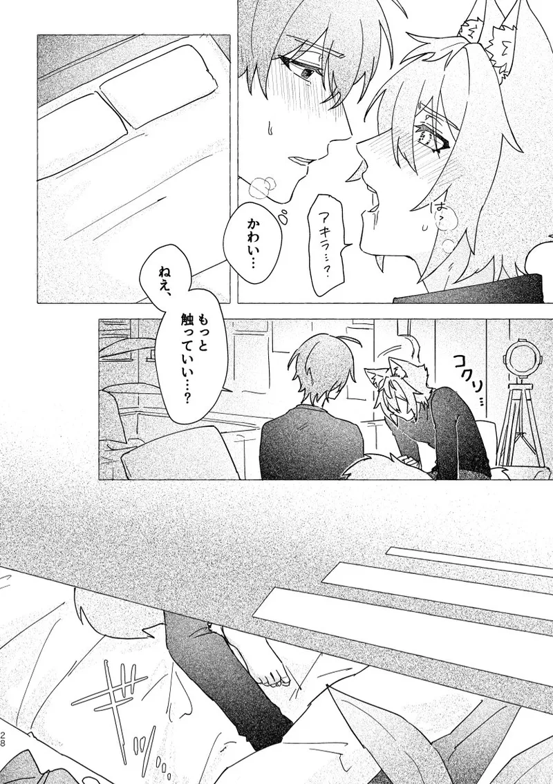 セスの猫部分 お借りします Page.28