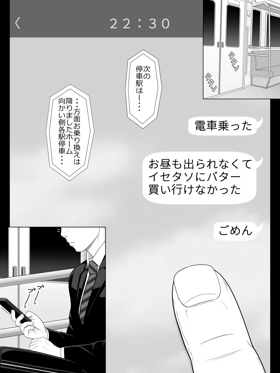 実母相姦 静 ―母に帰る日― Page.2