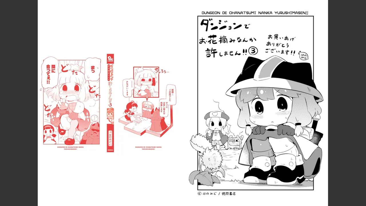 ダンジョンでお花摘みなんか許しません！Vol 1-6 Page.339