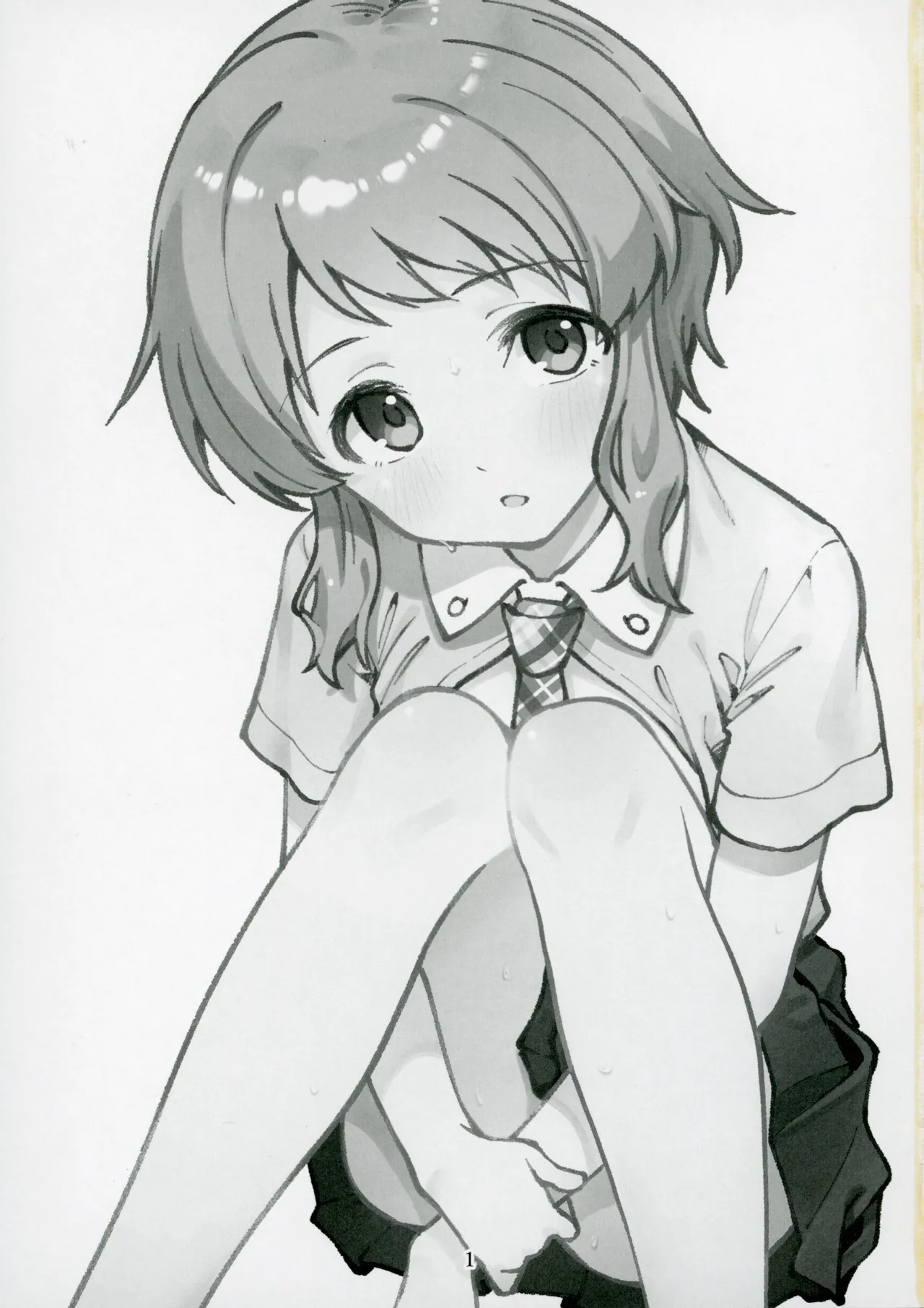 ミリシタのえっちな落描き集9 Page.2